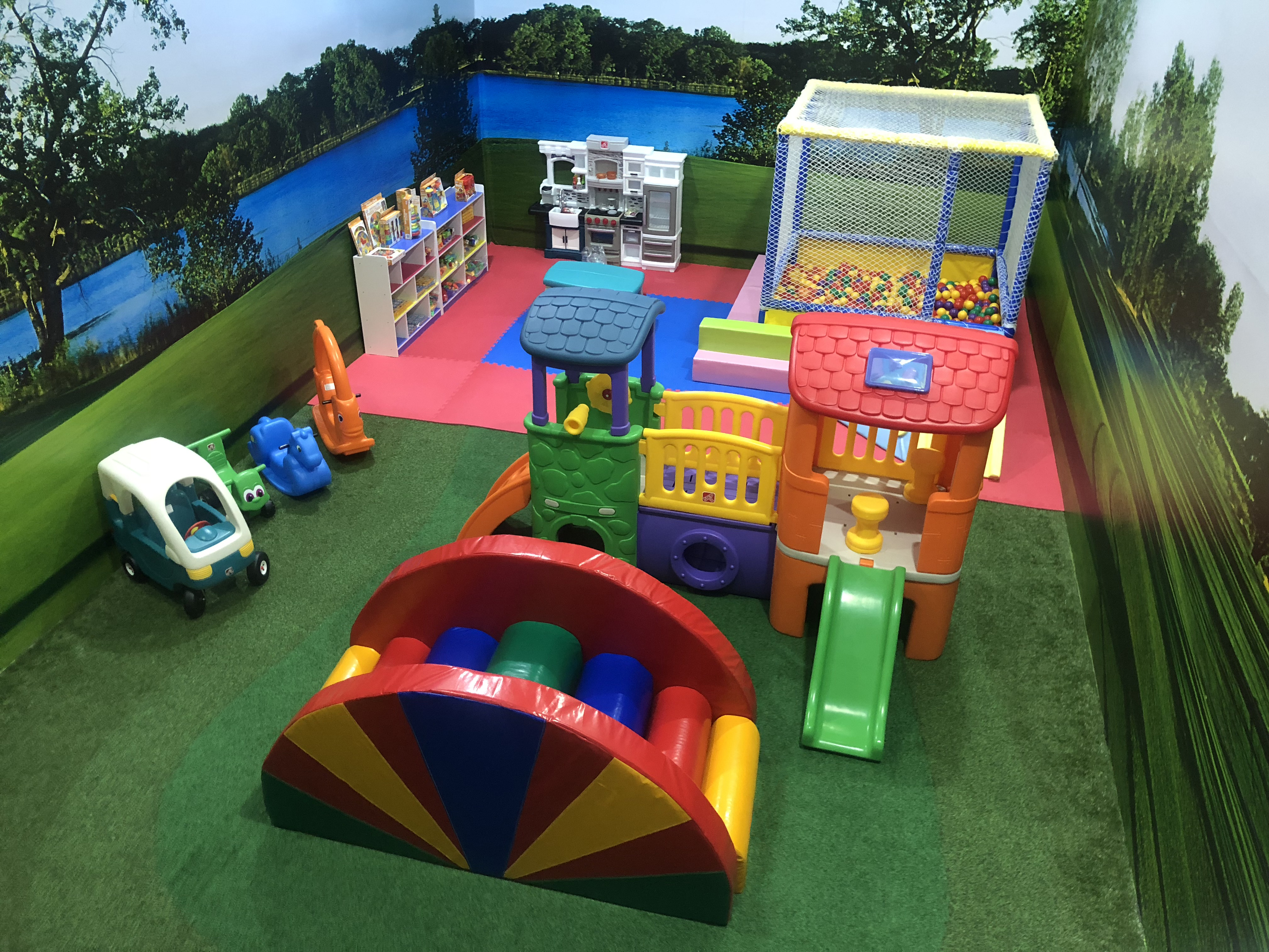 Sports and Entertainment