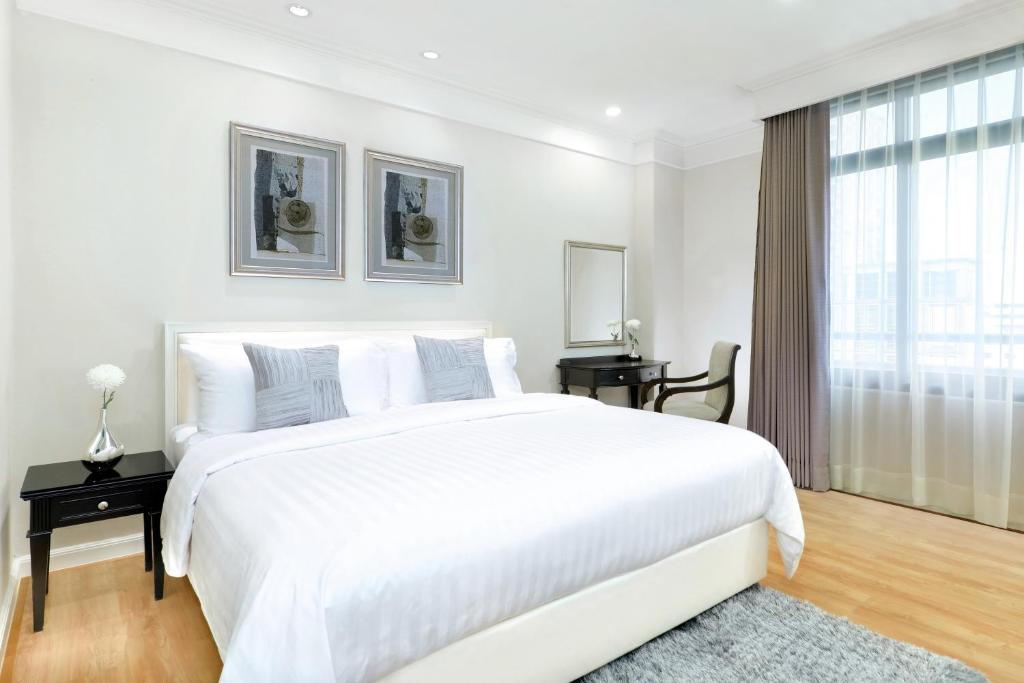 Suite Executive Two Bedrooms