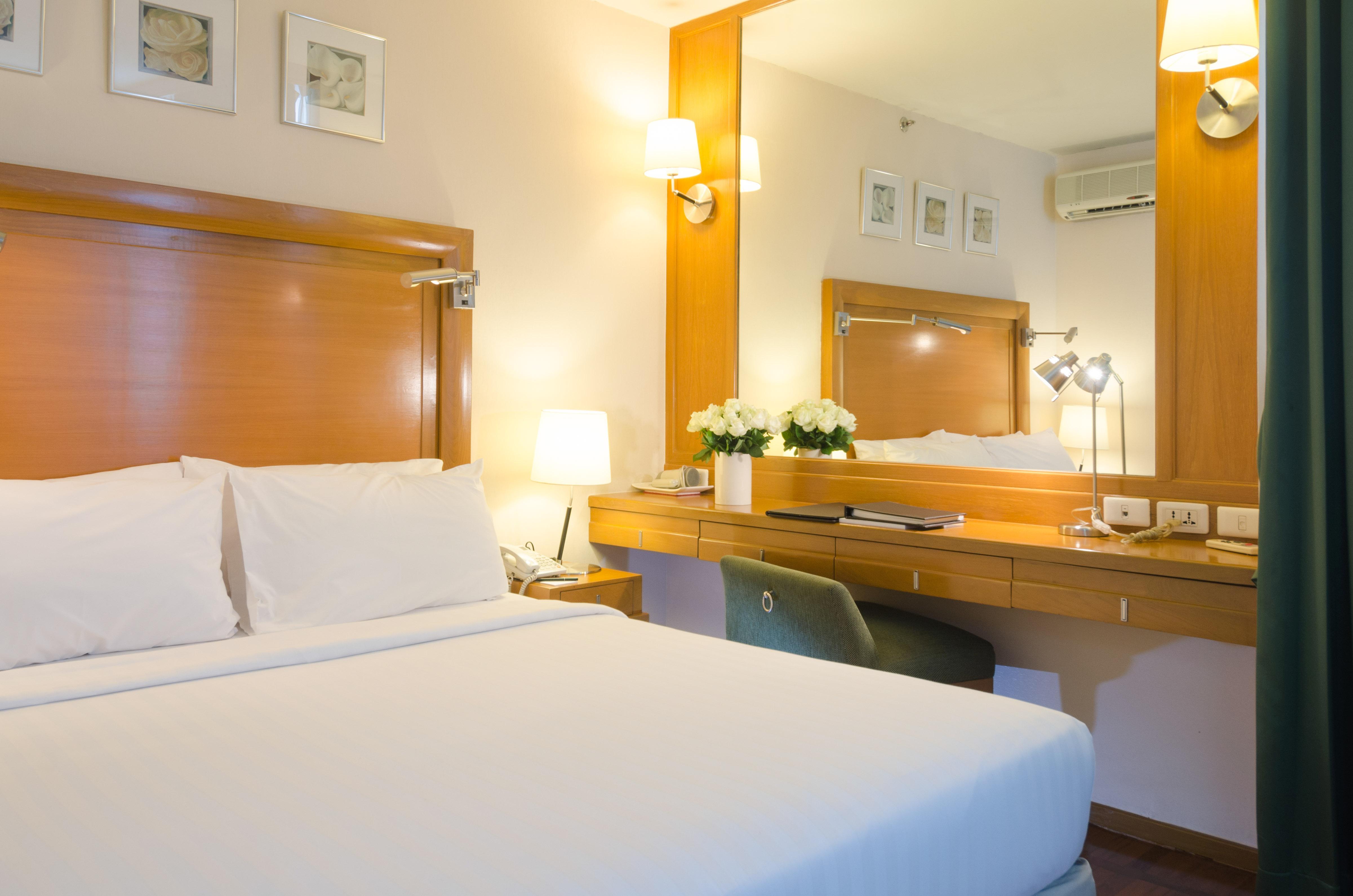 Double or Twin Deluxe