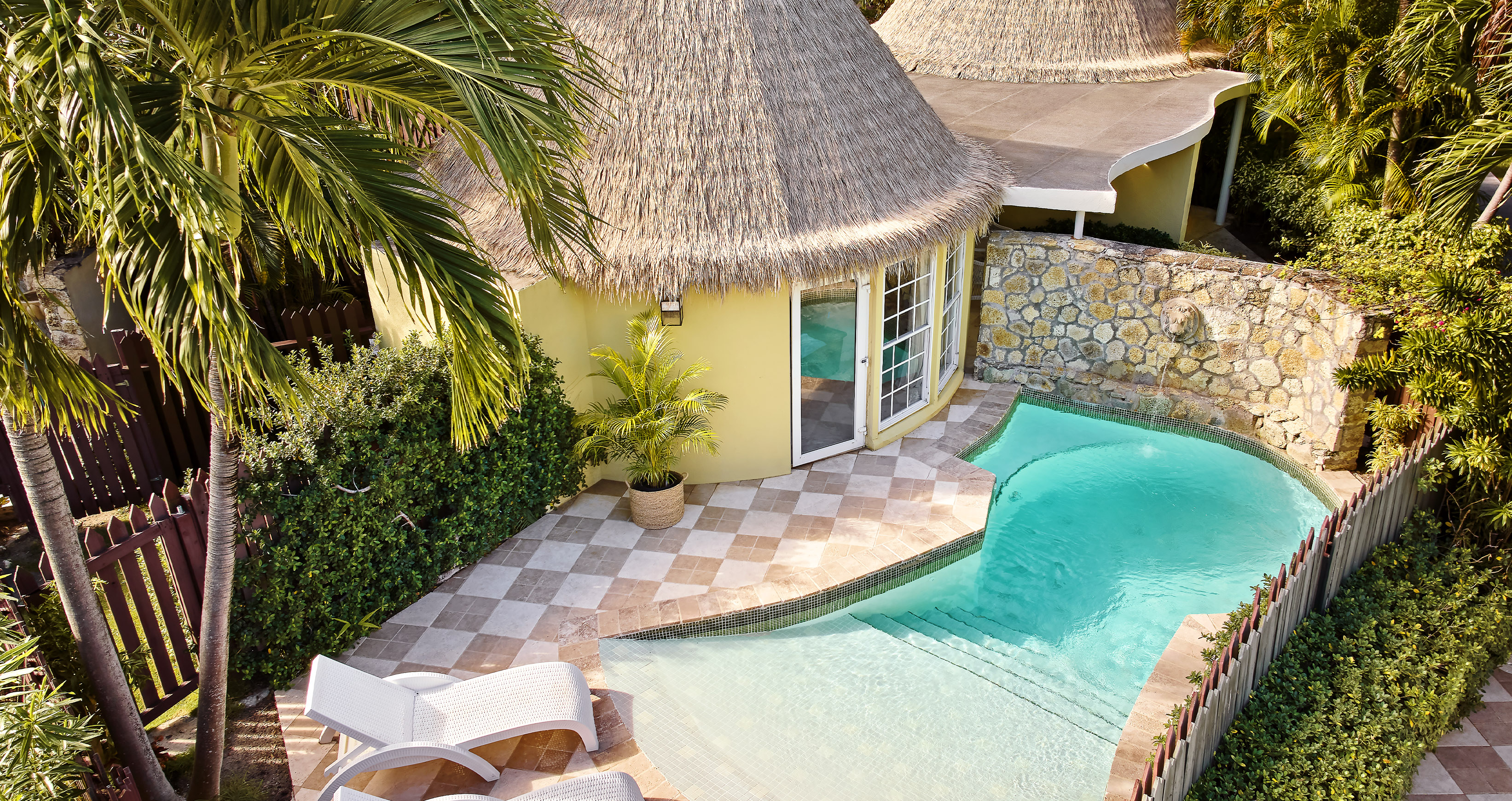 Room Deluxe with Private Pool