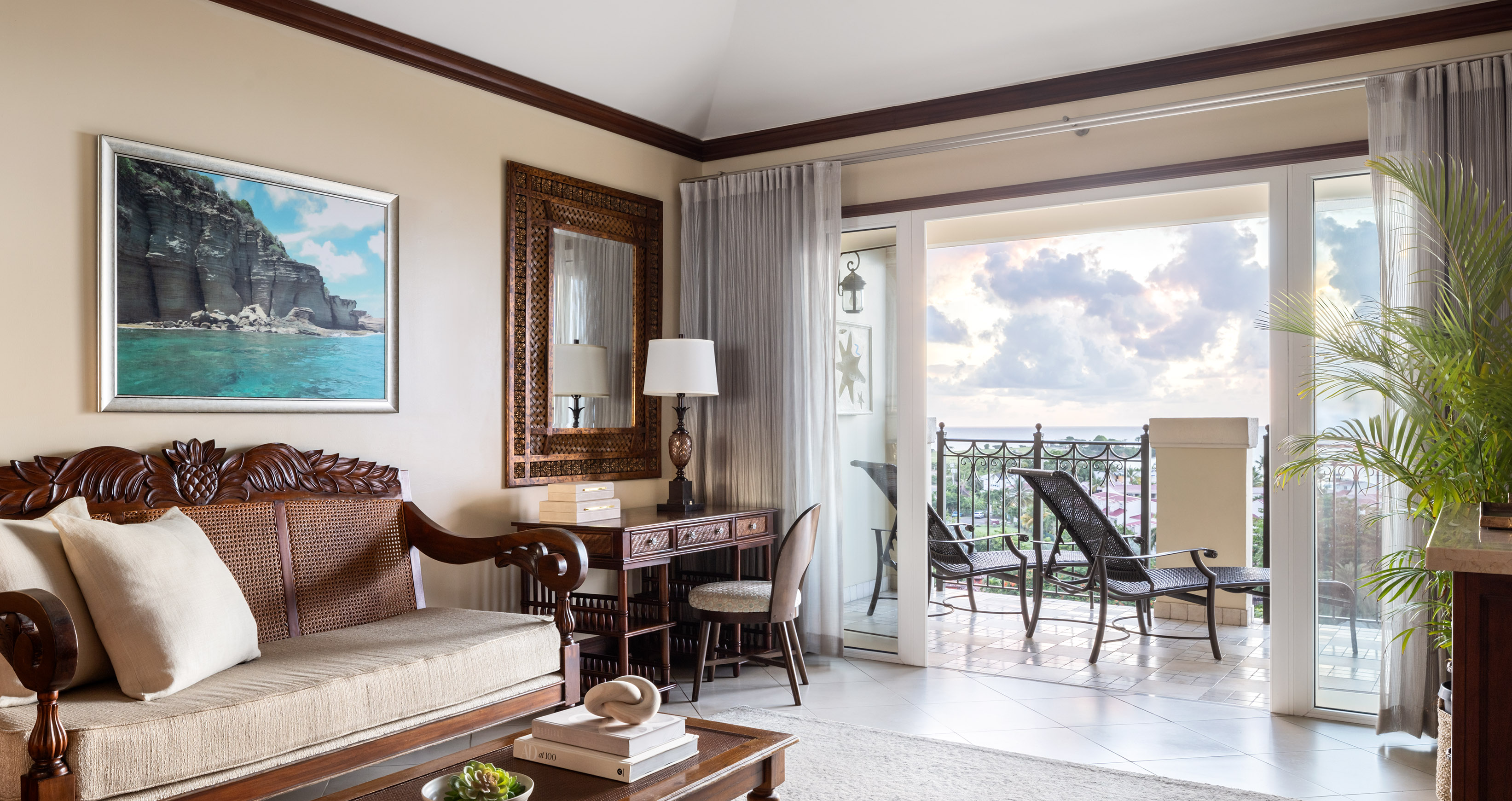 Suite Ocean View One Bedroom