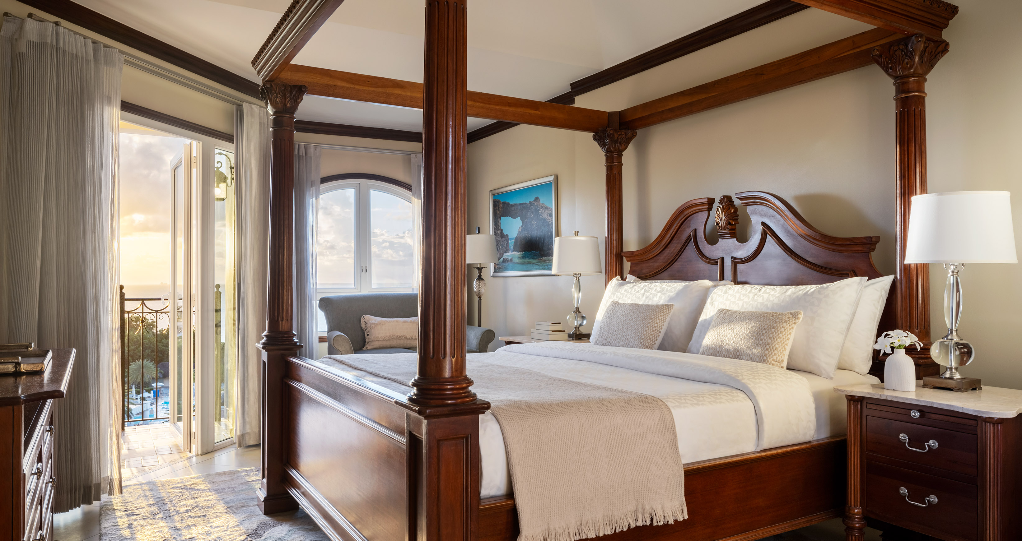 Suite Ocean View One Bedroom