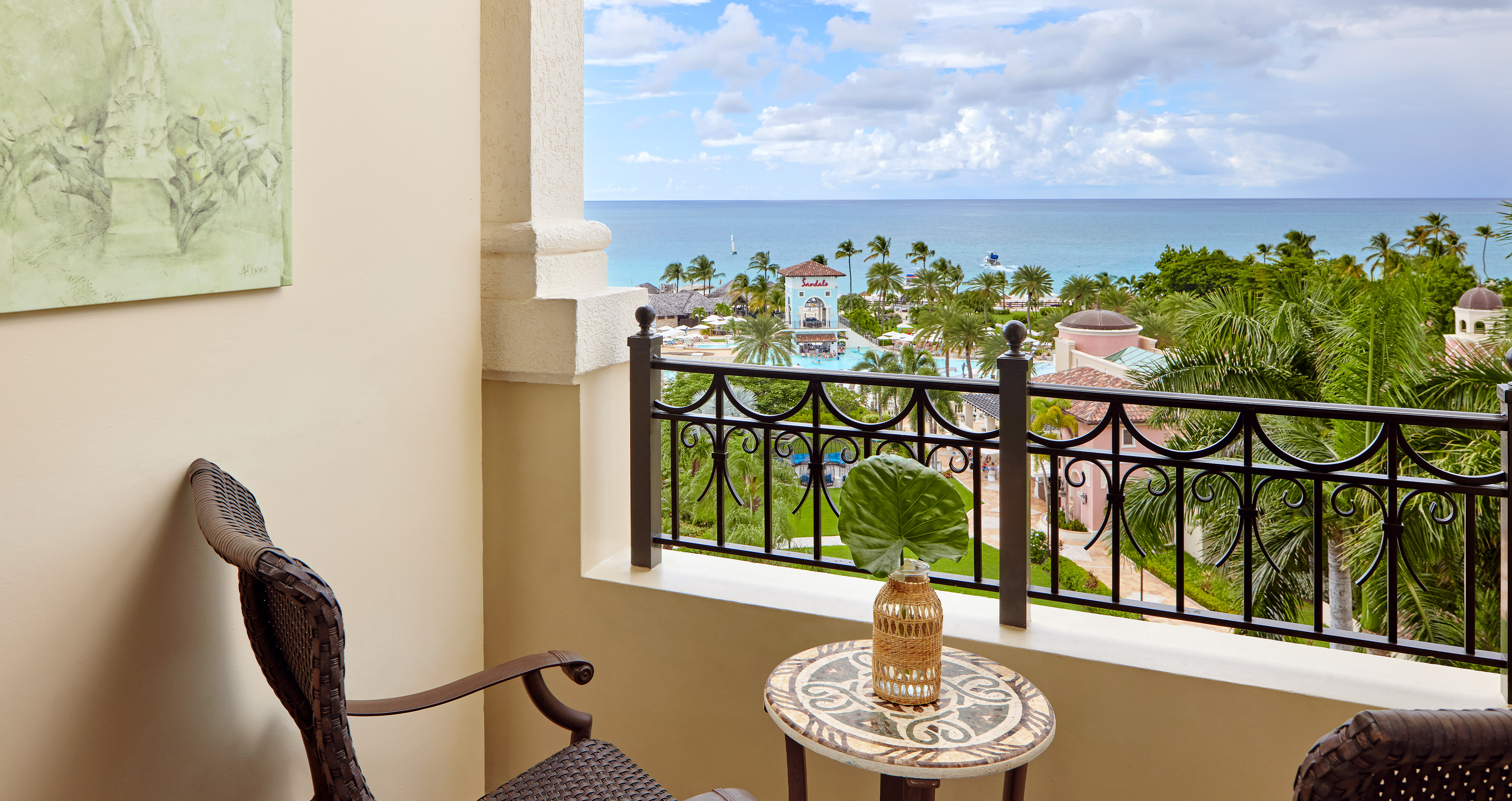 Suite Club Ocean View