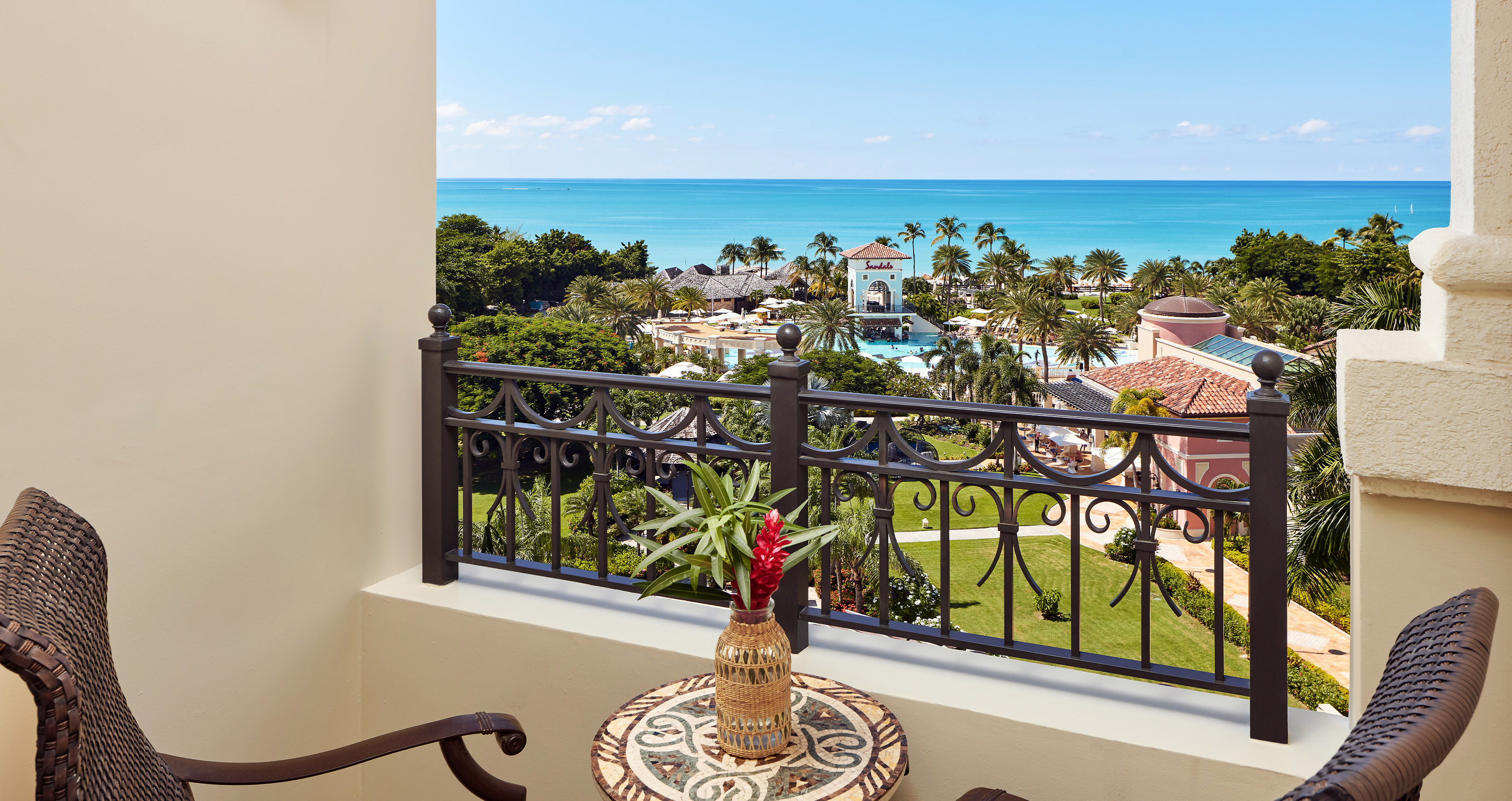 Suite Ocean View Honeymoon