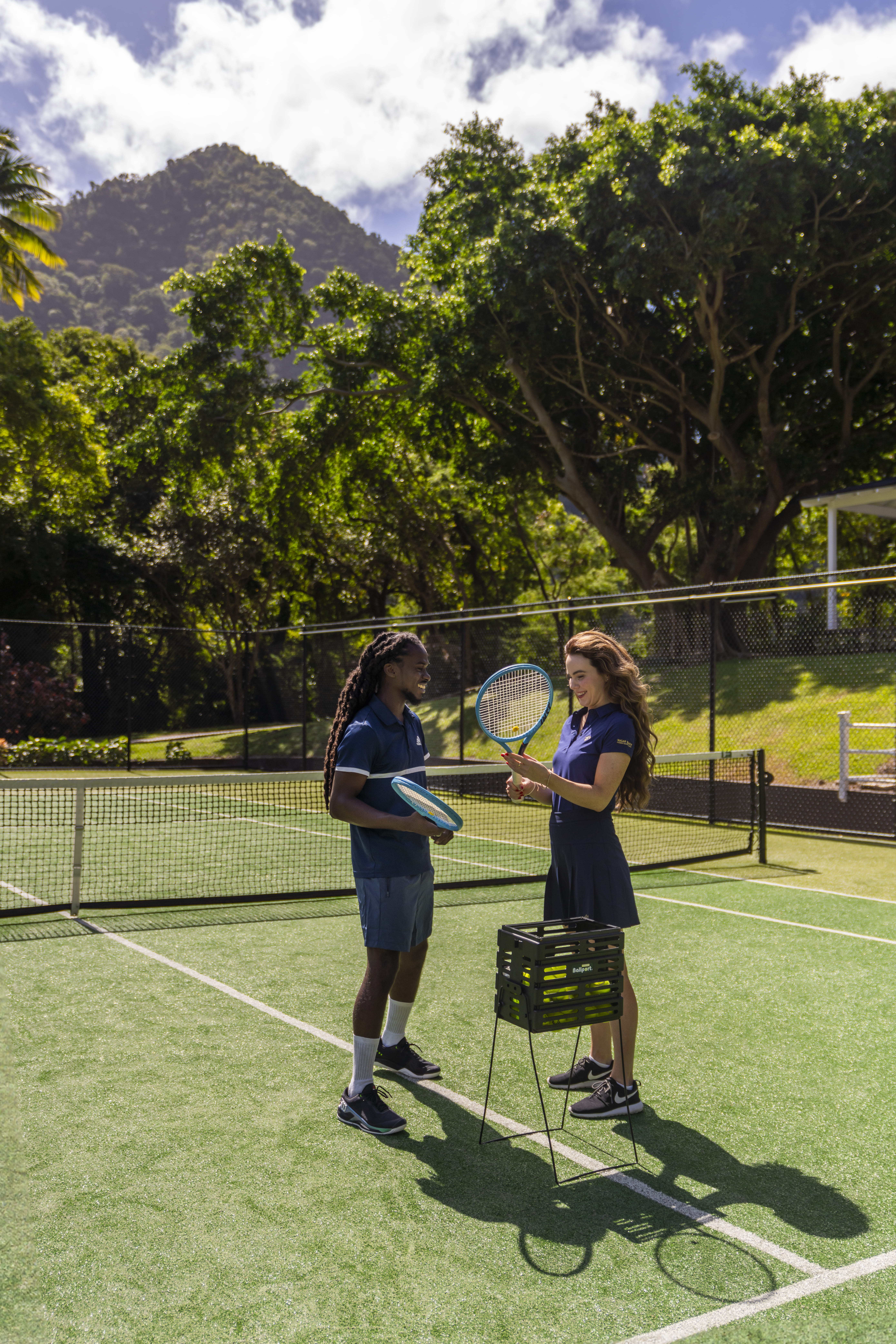 Sports and Entertainment