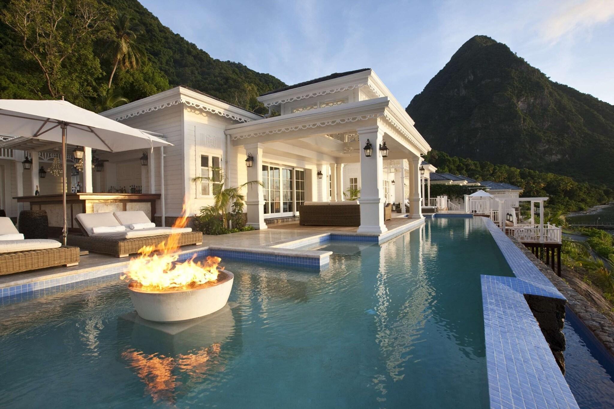 Apartment King Size Bed