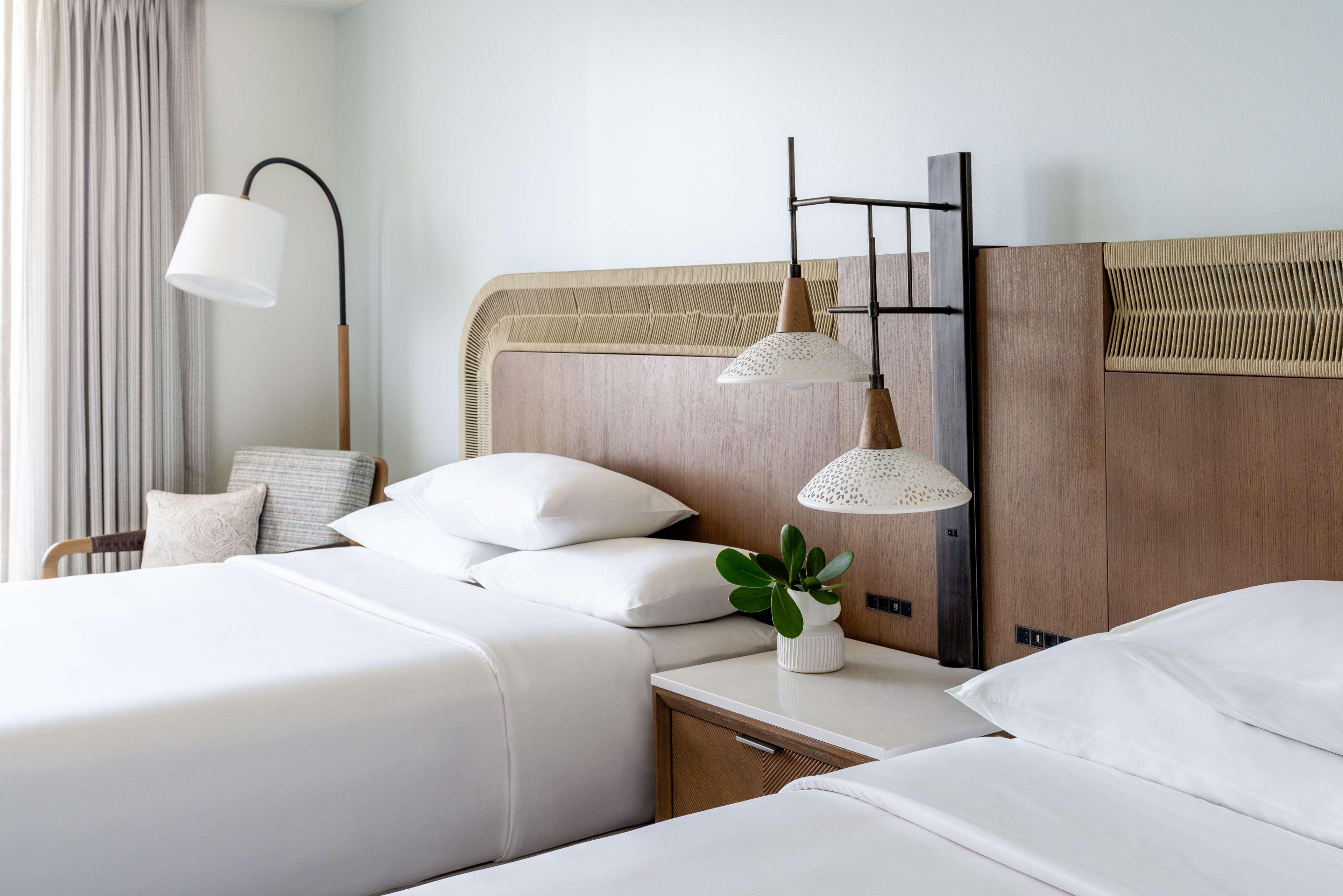 Double Two Queen Beds