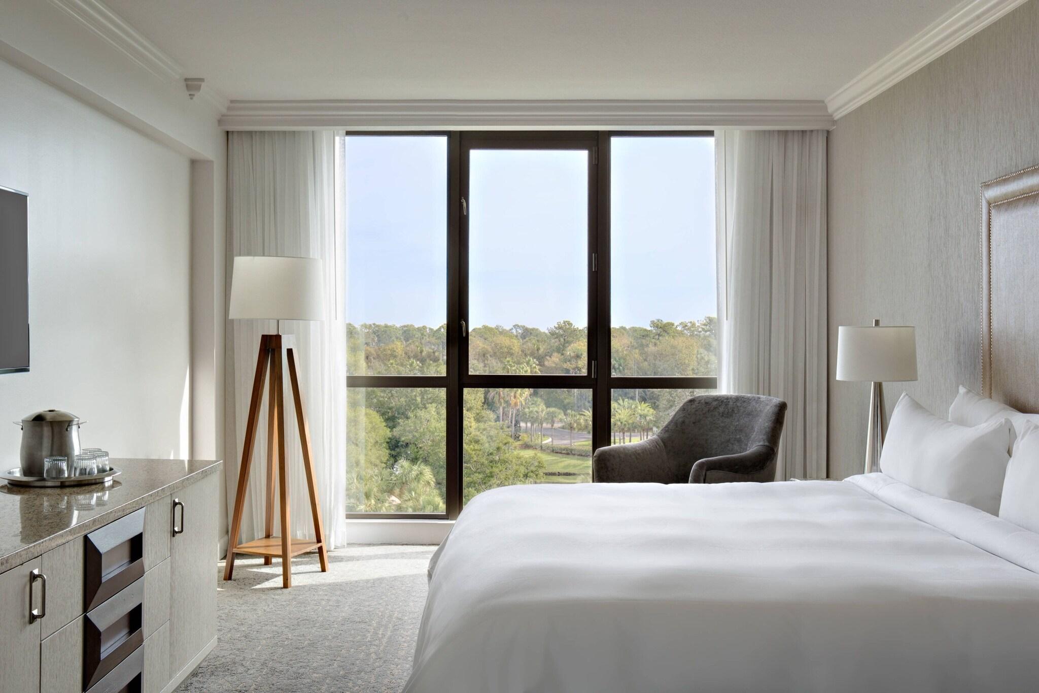 Suite King Bed One Bedroom 