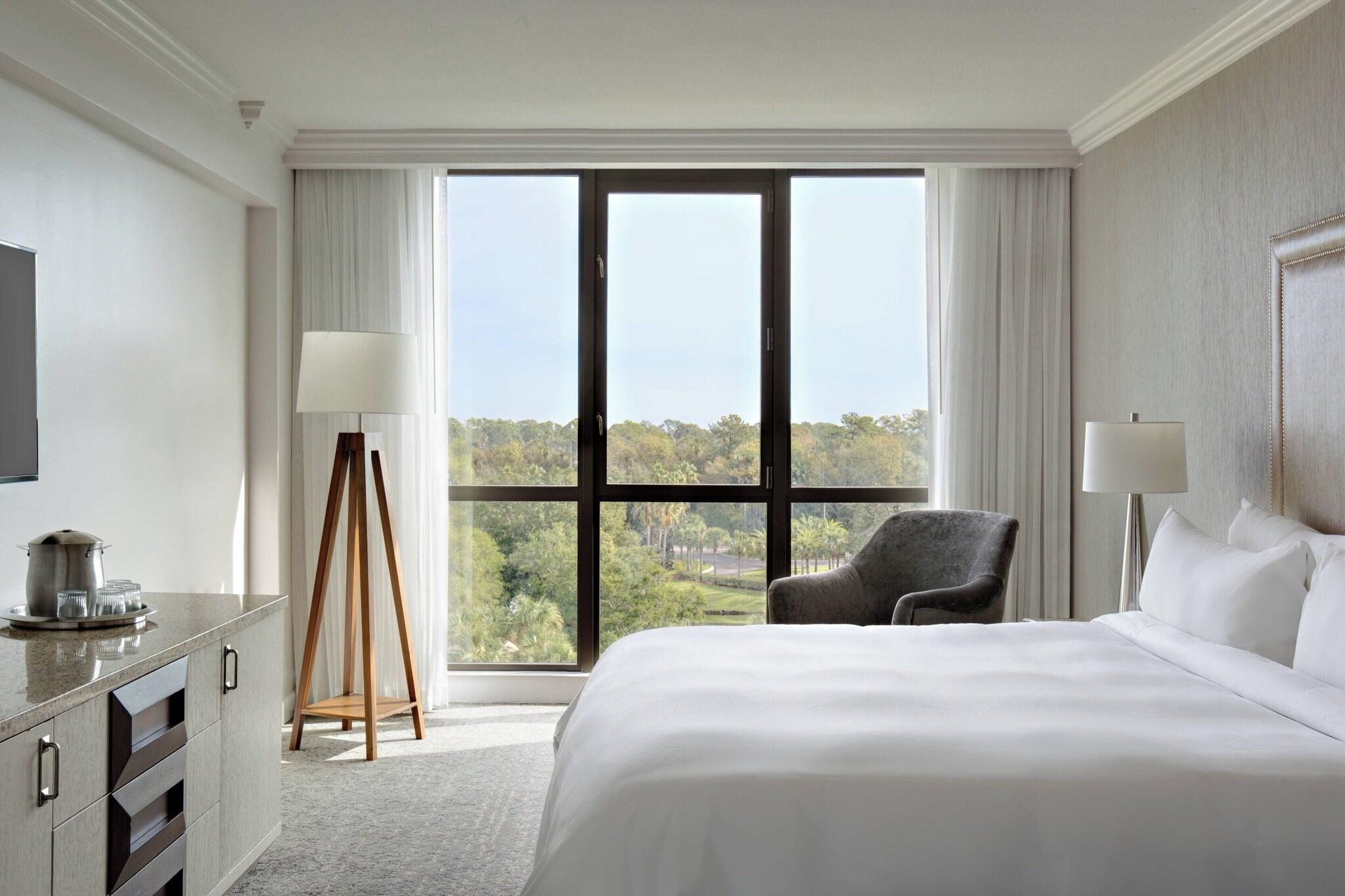 Suite King Bed One Bedroom 