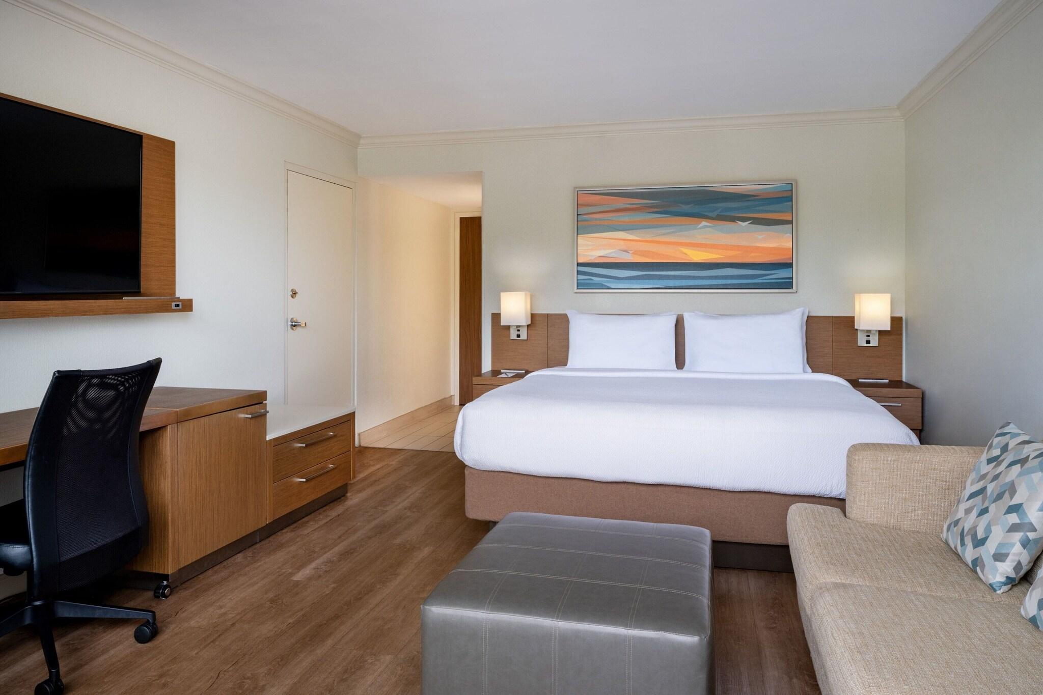 Double King Size Bed