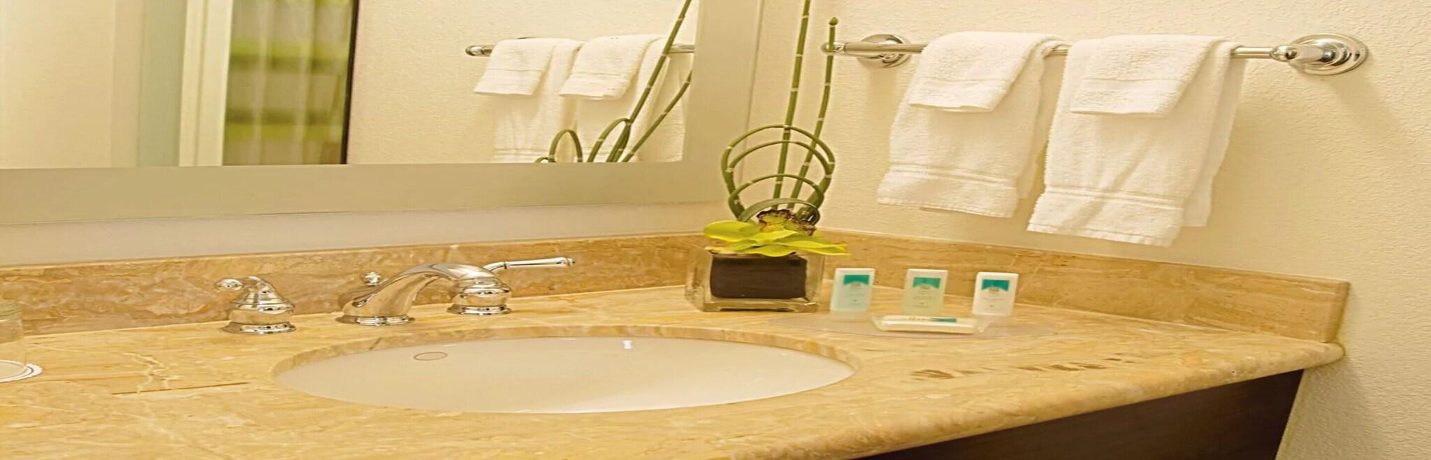 Suite Two Double Beds