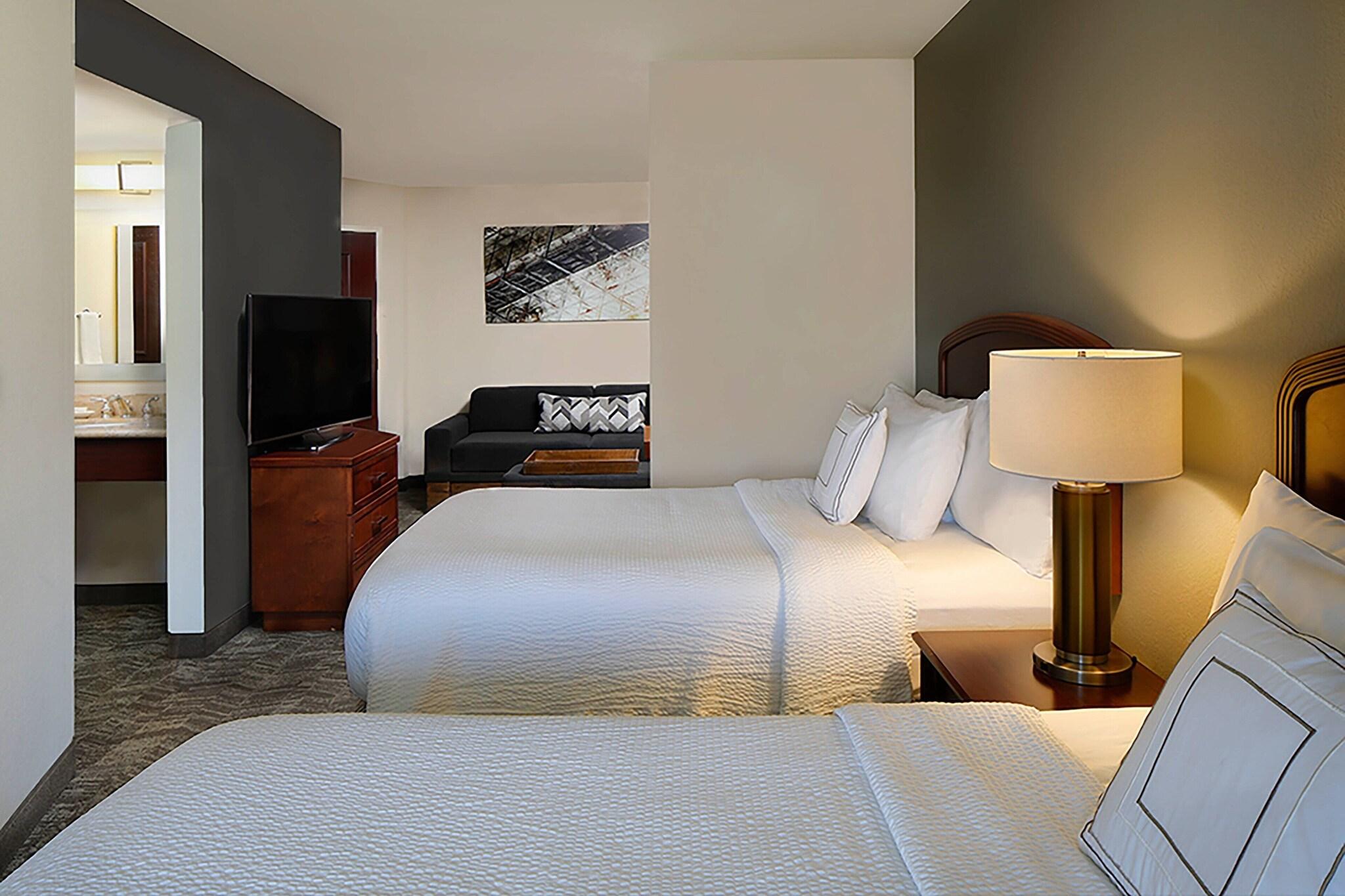 Suite Two Double Beds