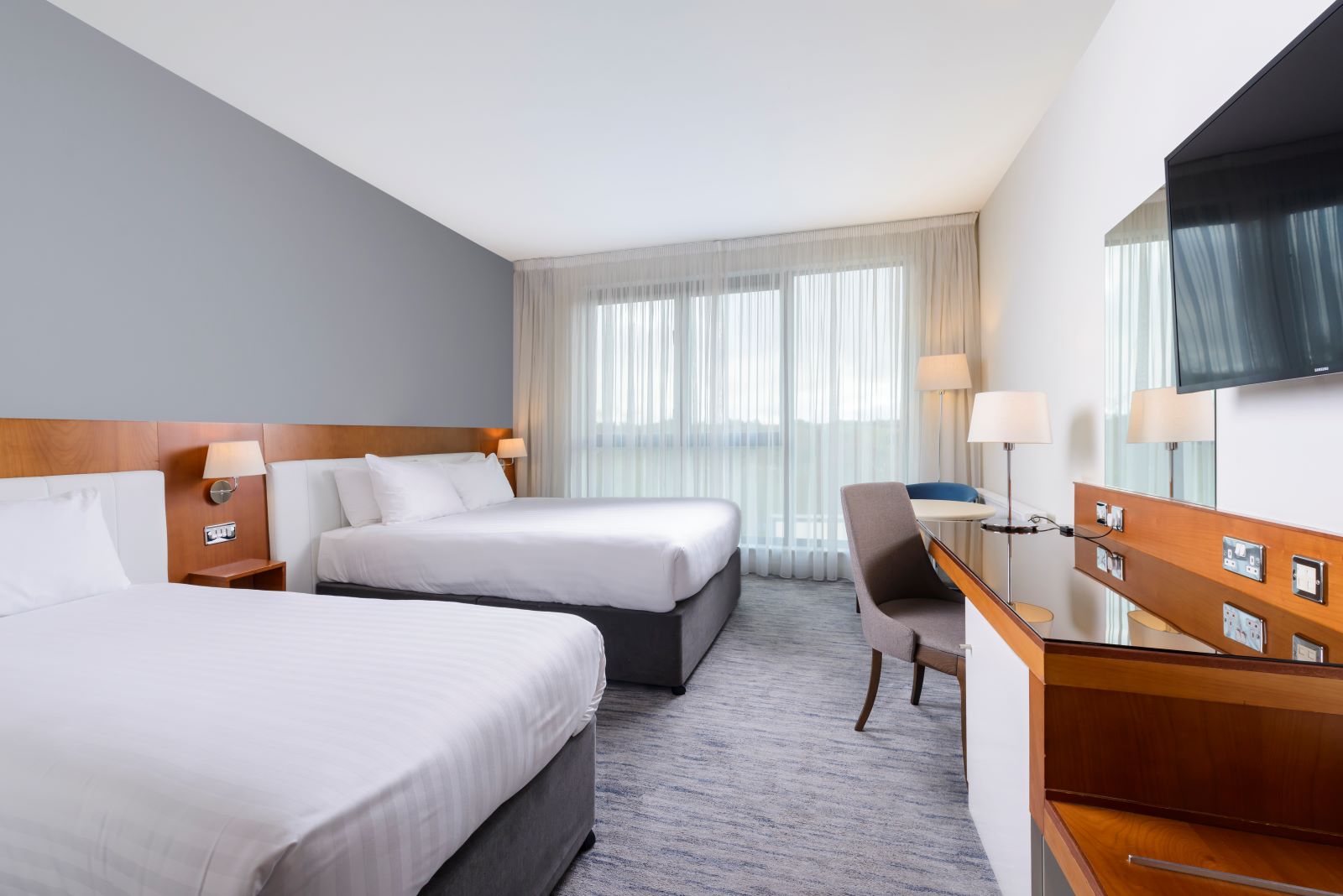 Double or Twin Standard