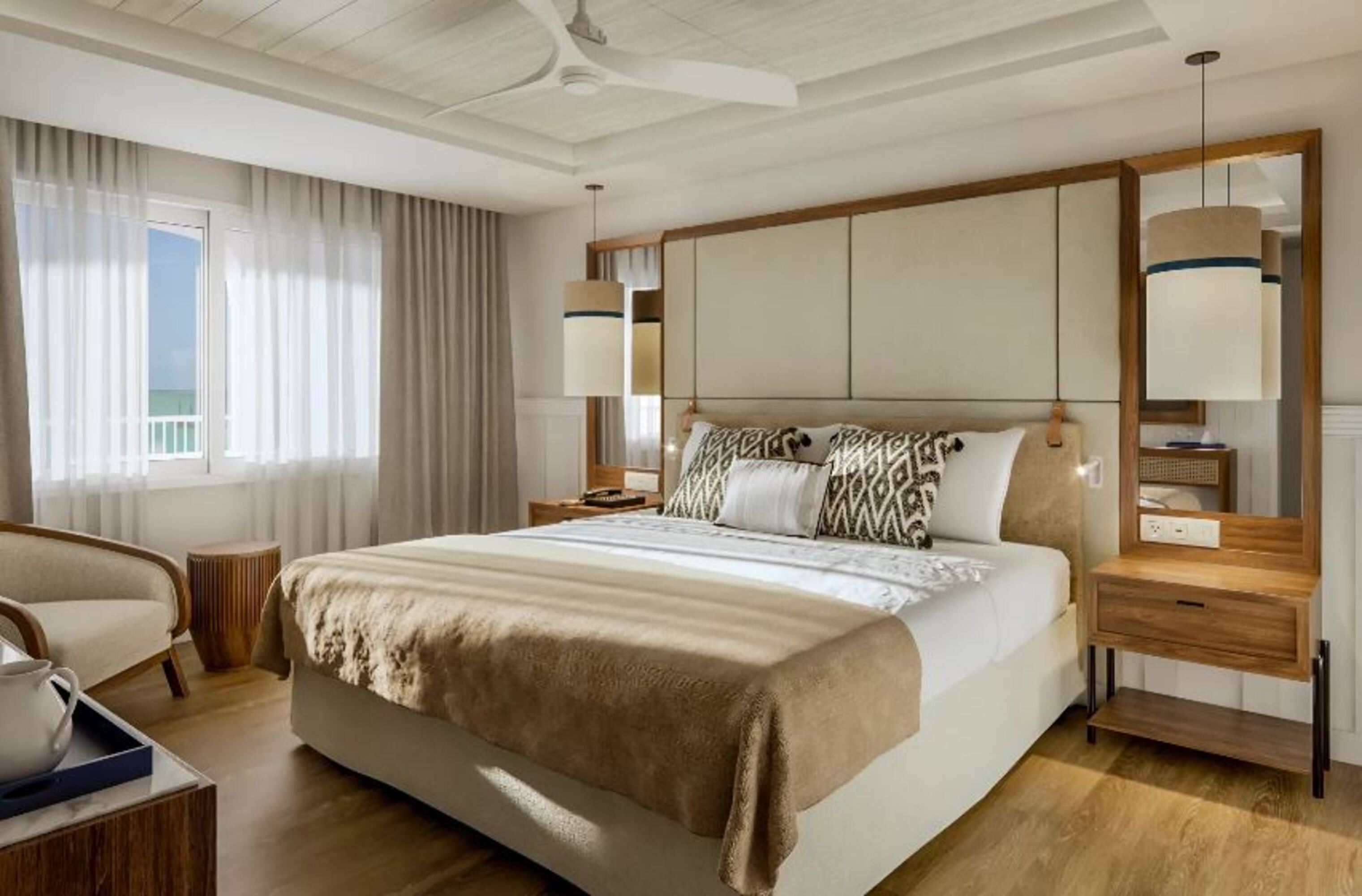 Room Ocean View One Bedroom