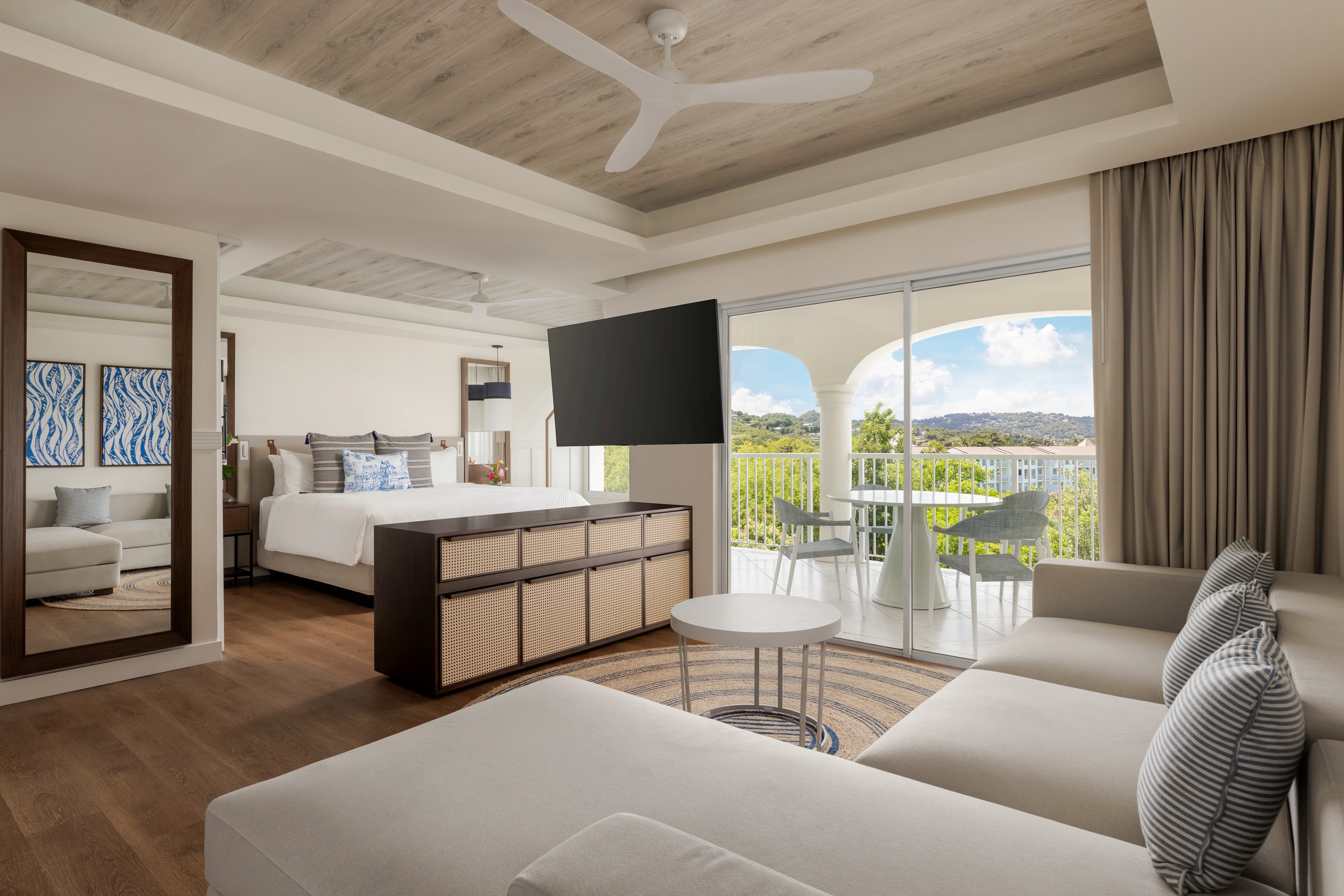 Room One Bedroom