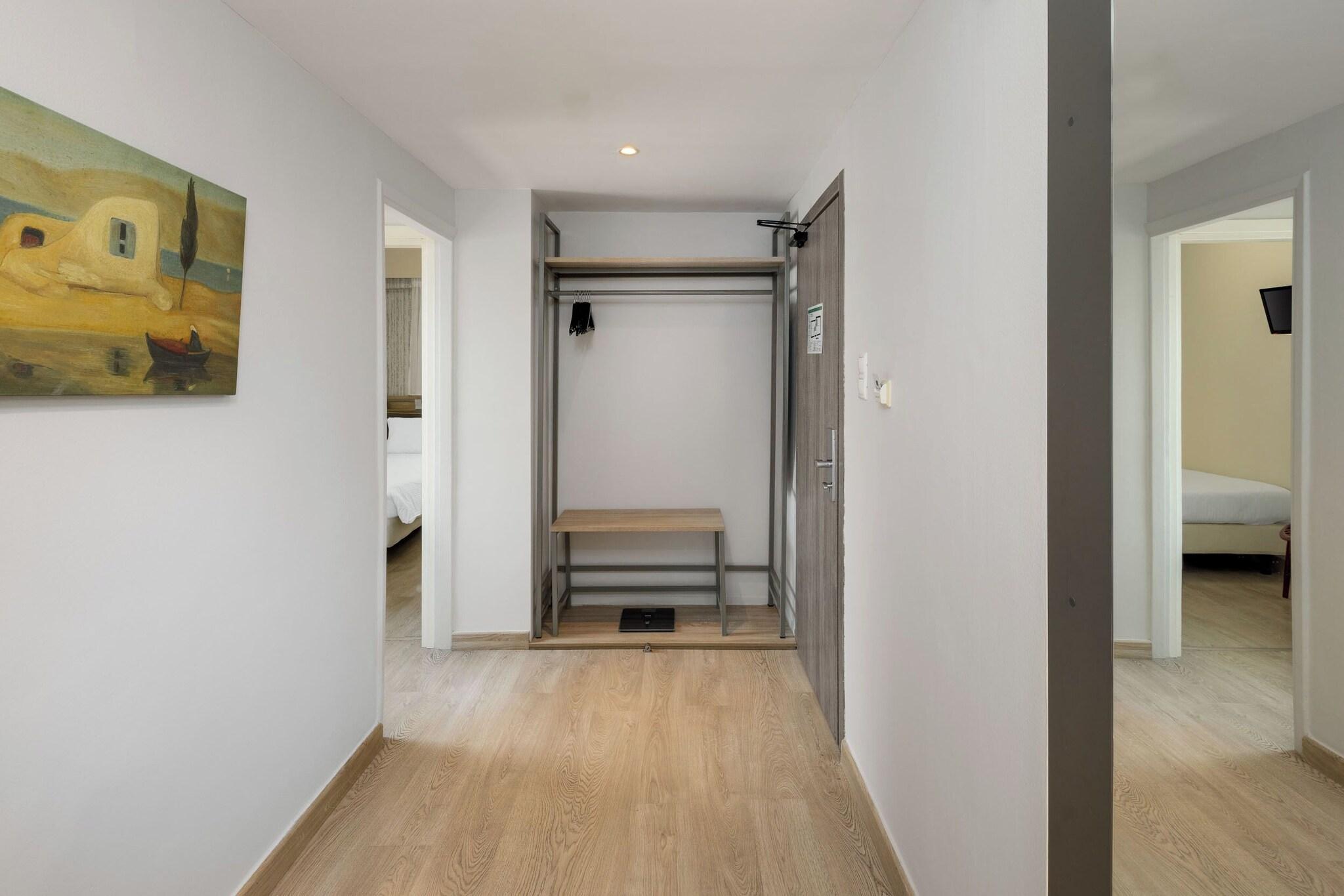 Family Room Two Bedrooms