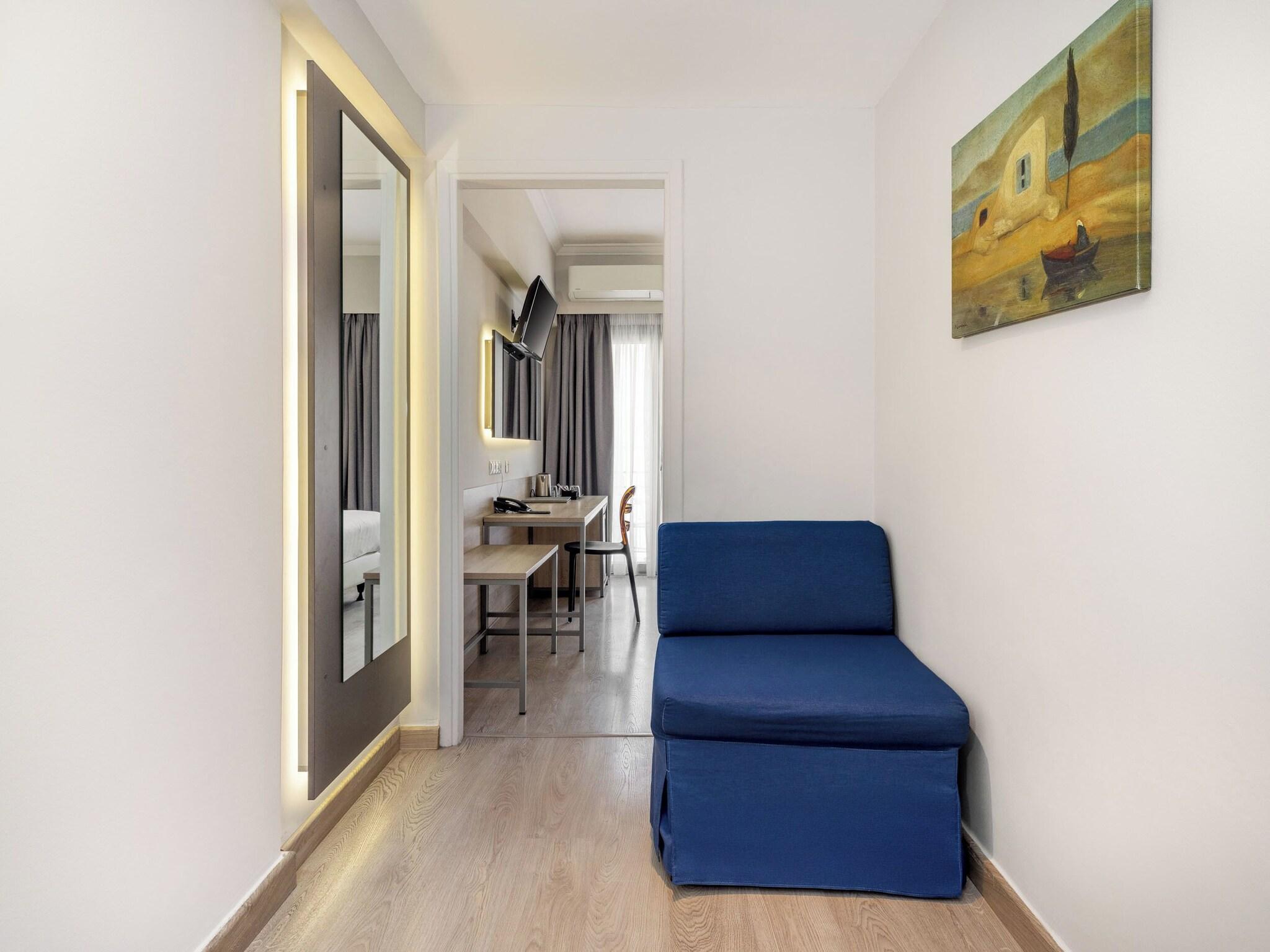 Family Room Two Bedrooms