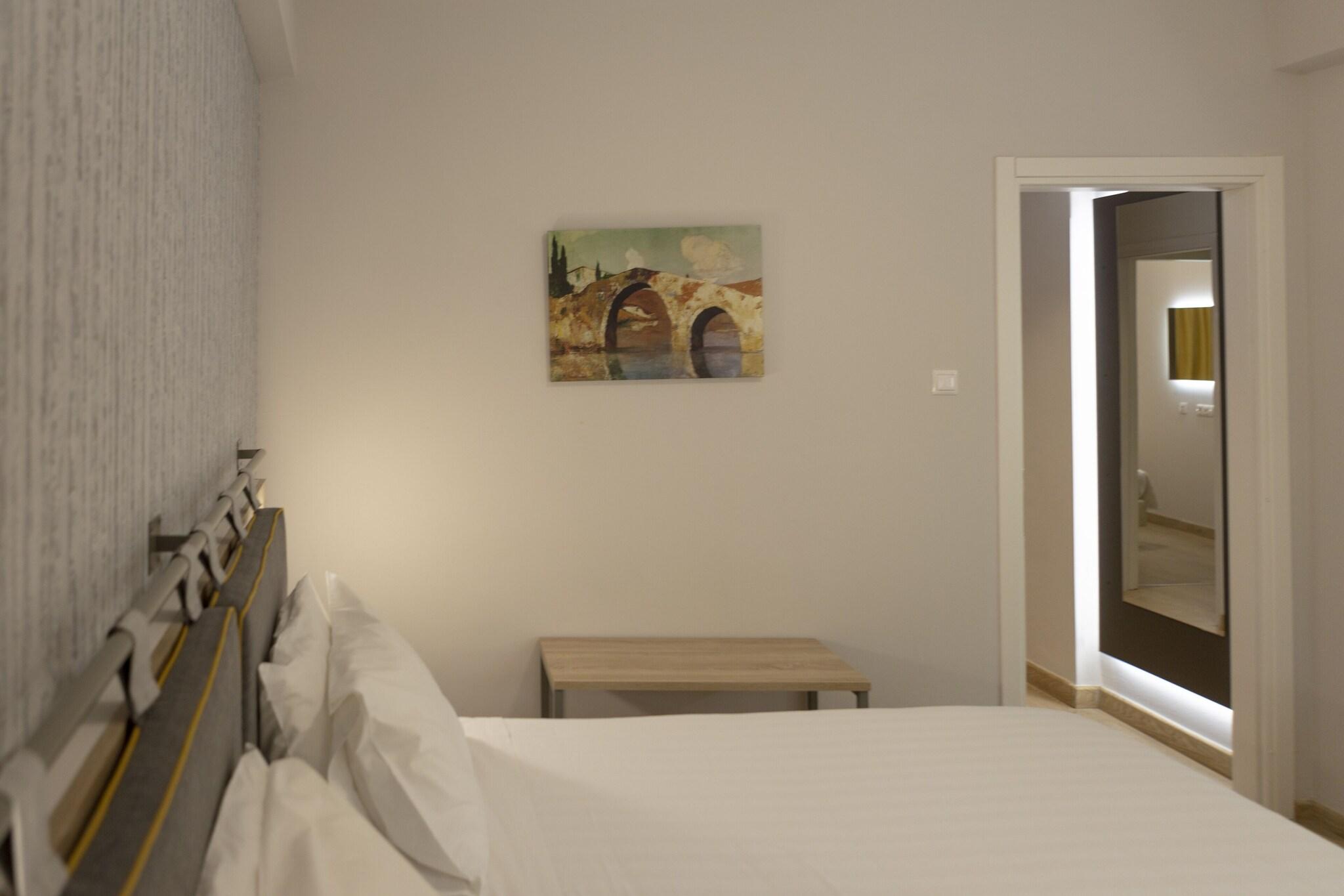 Family Room Two Bedrooms