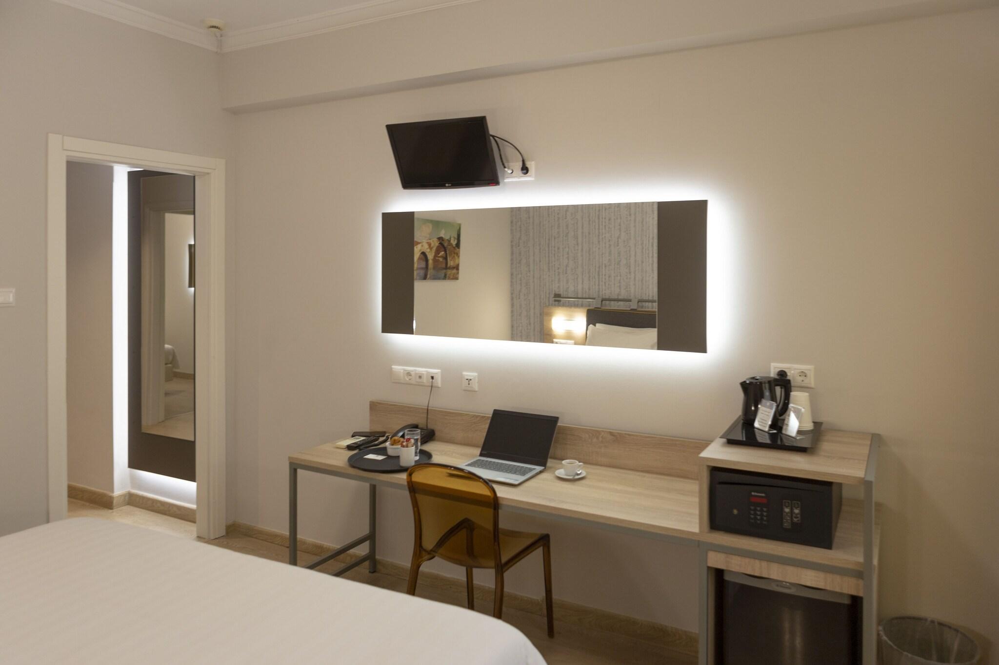 Family Room Two Bedrooms