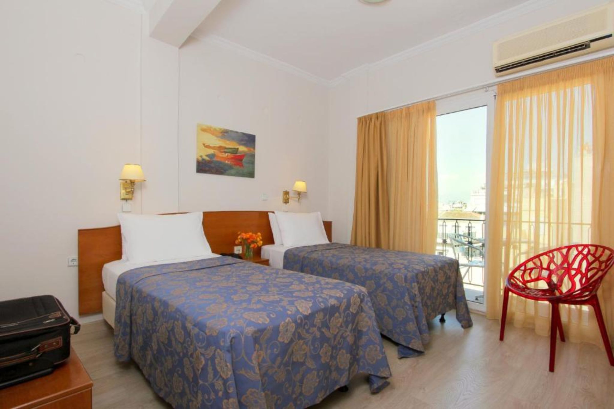 Double or Twin Standard