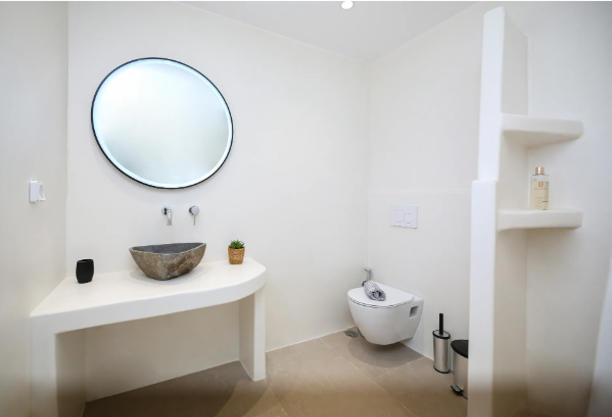 Villa Capacity 6 One Bedroom