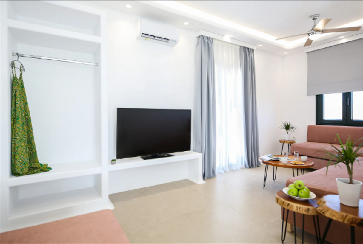 Villa Capacity 6 One Bedroom