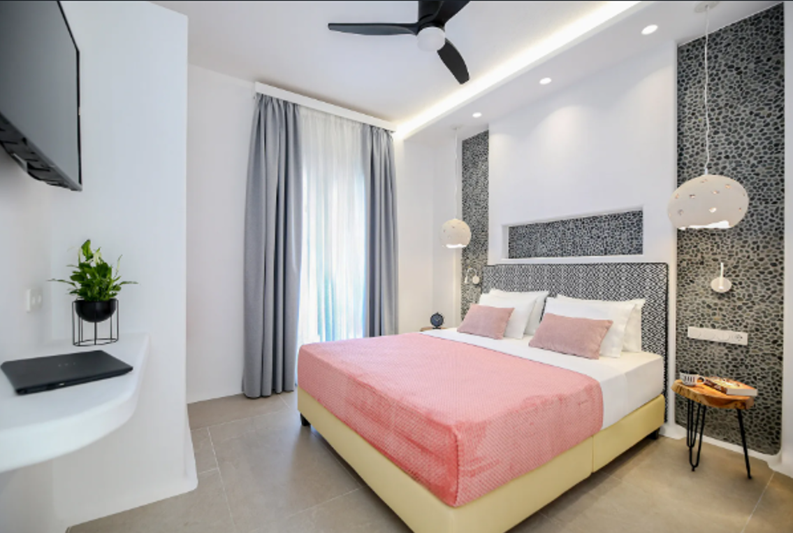 Villa Capacity 6 One Bedroom