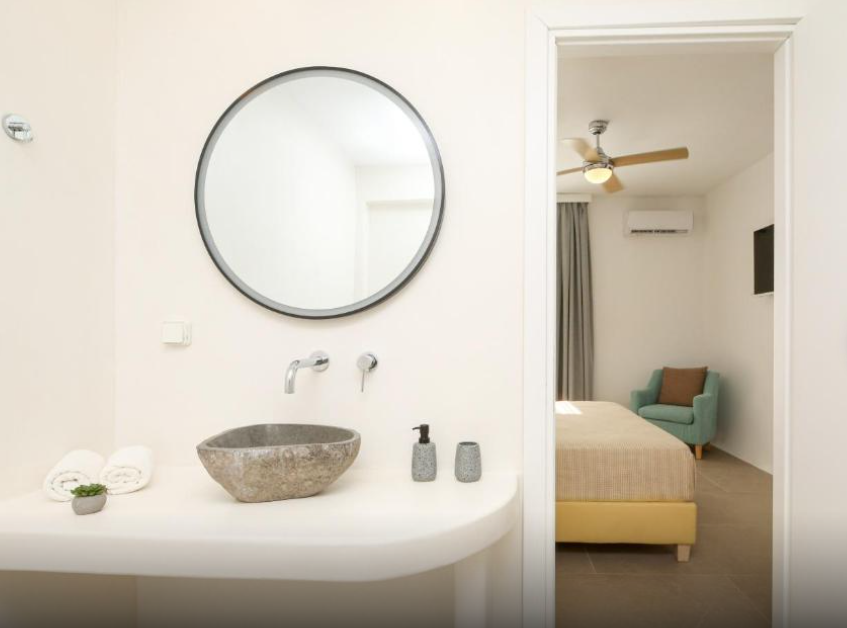 Villa Capacity 4 One Bedroom