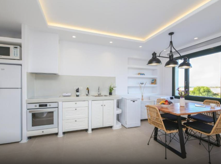 Villa Capacity 4 One Bedroom