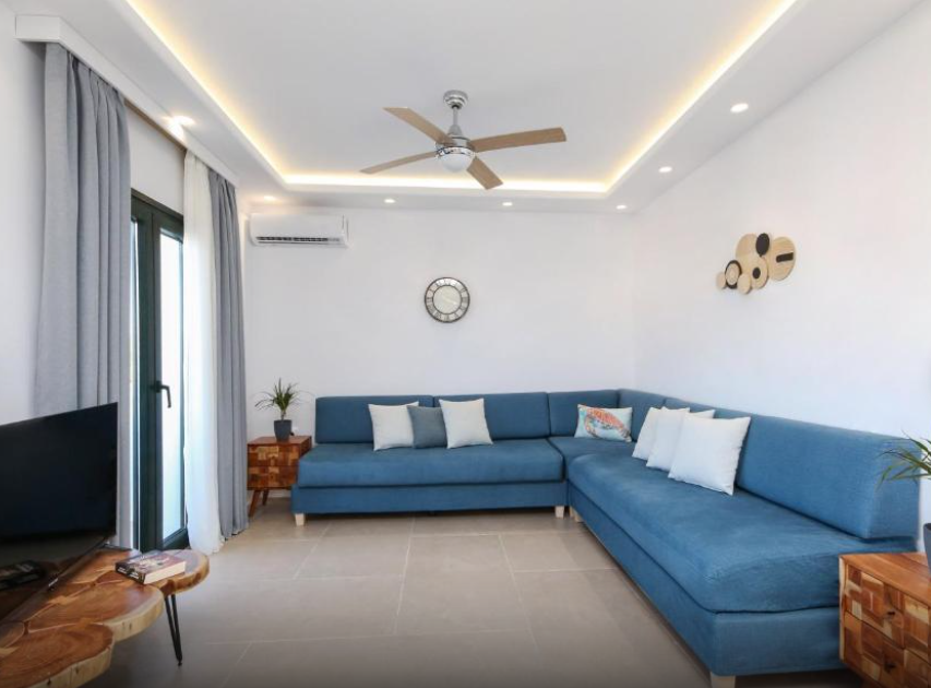 Villa Capacity 4 One Bedroom