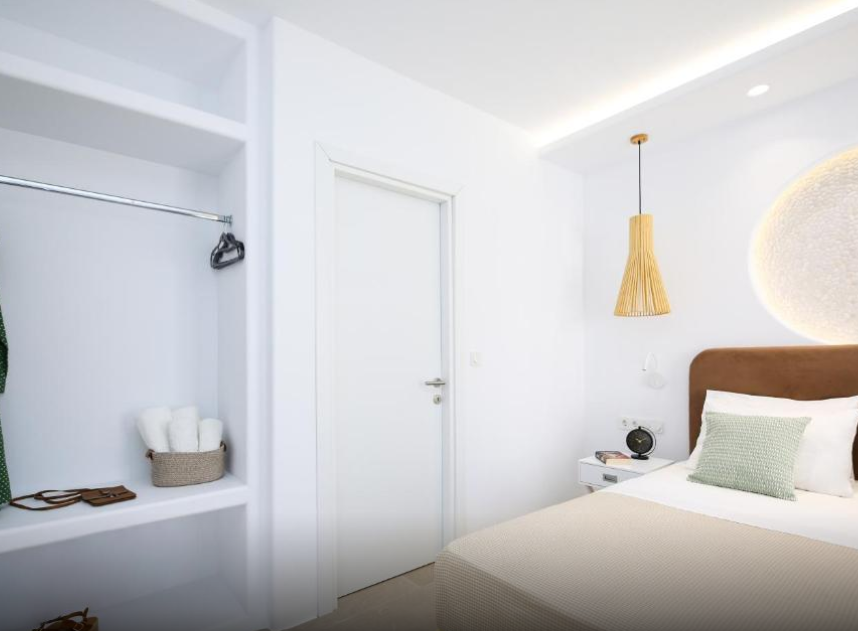 Villa Capacity 4 One Bedroom