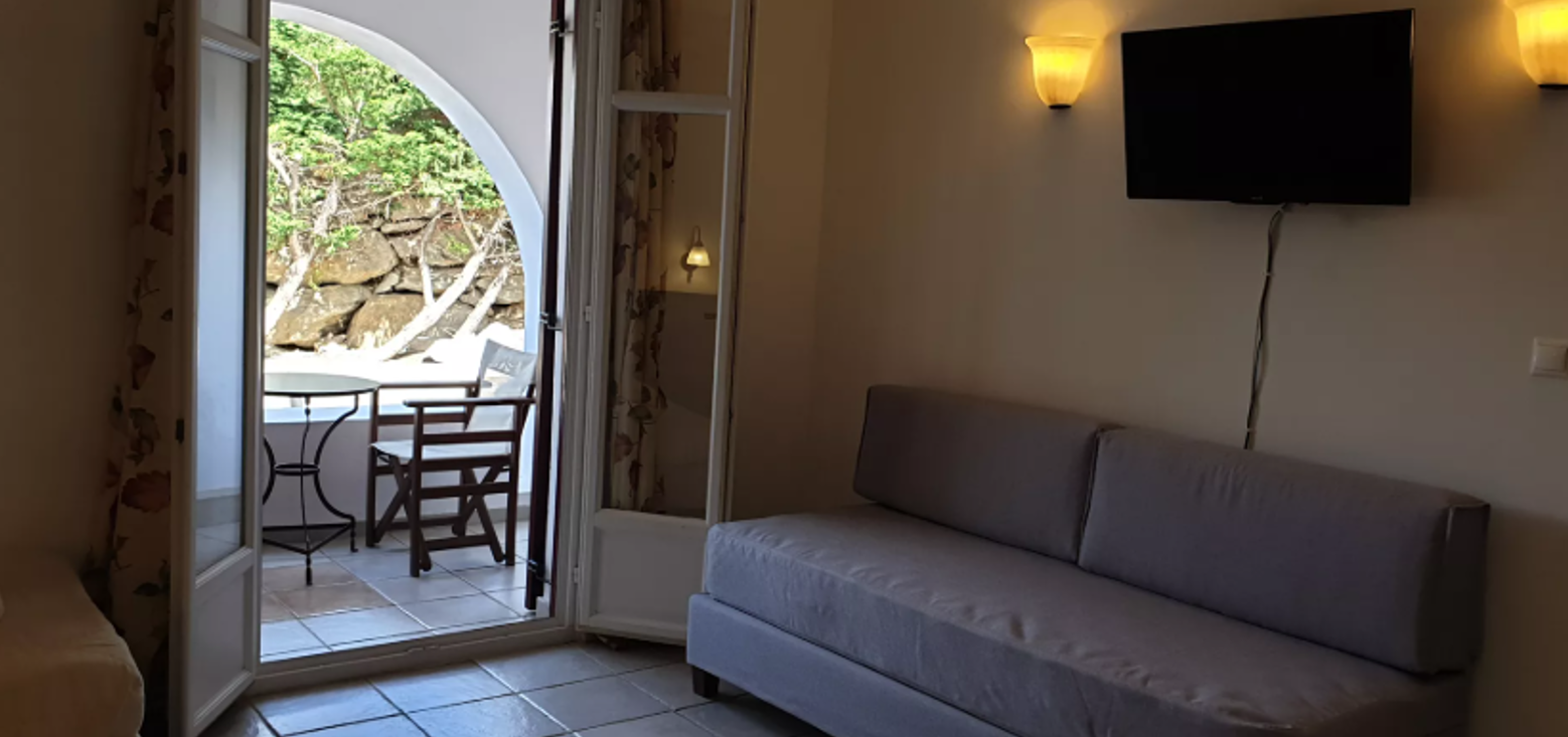 Junior Suite Standard