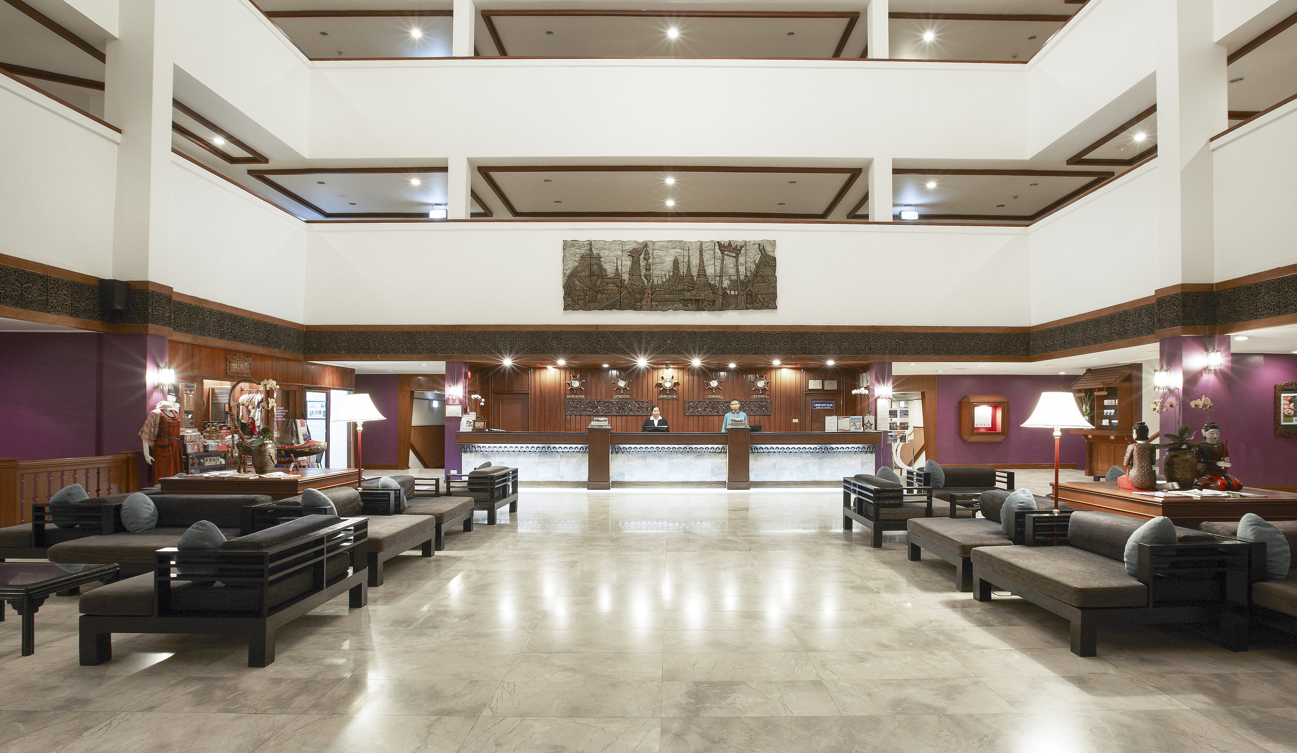 Lobby