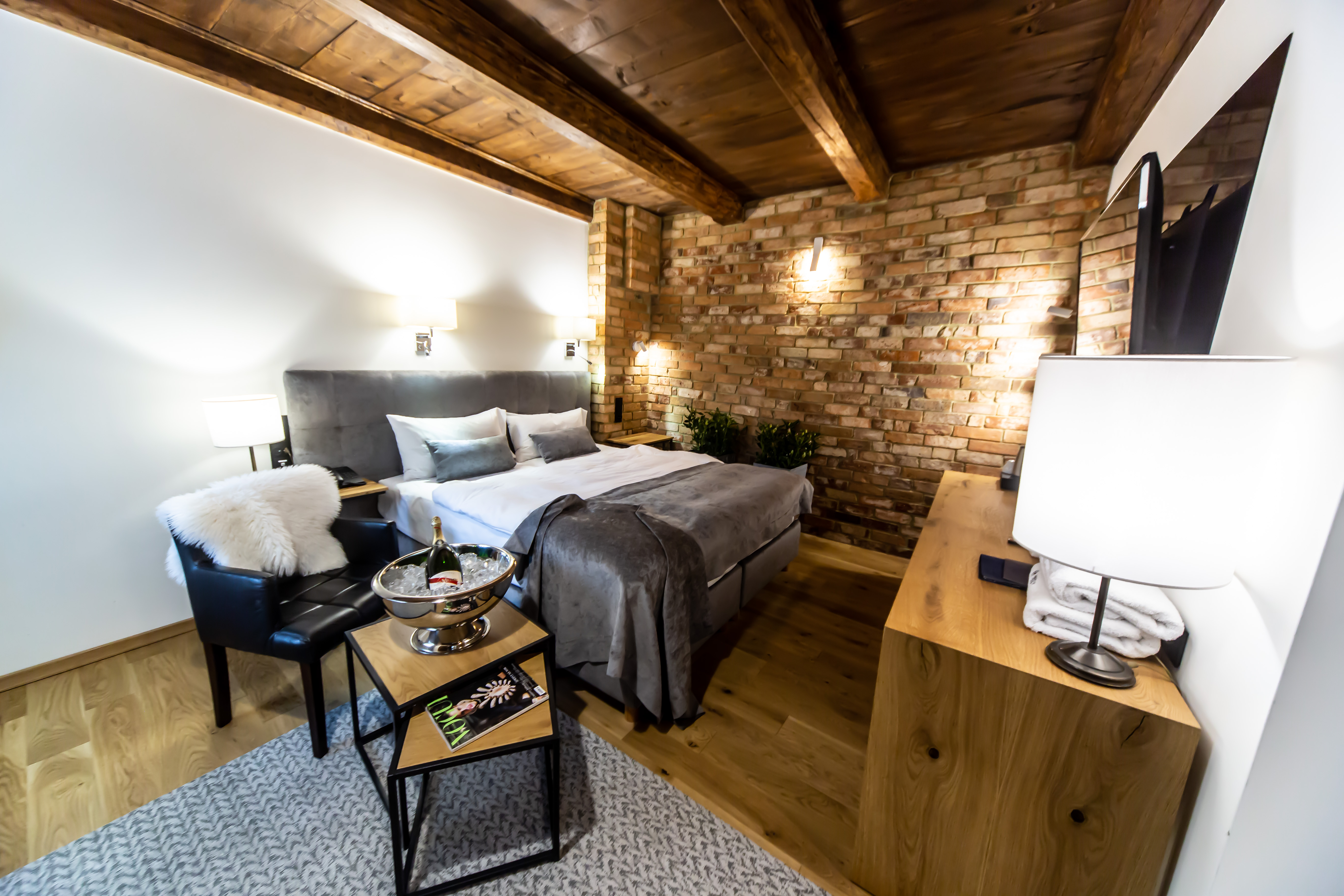 Double or Twin Economy