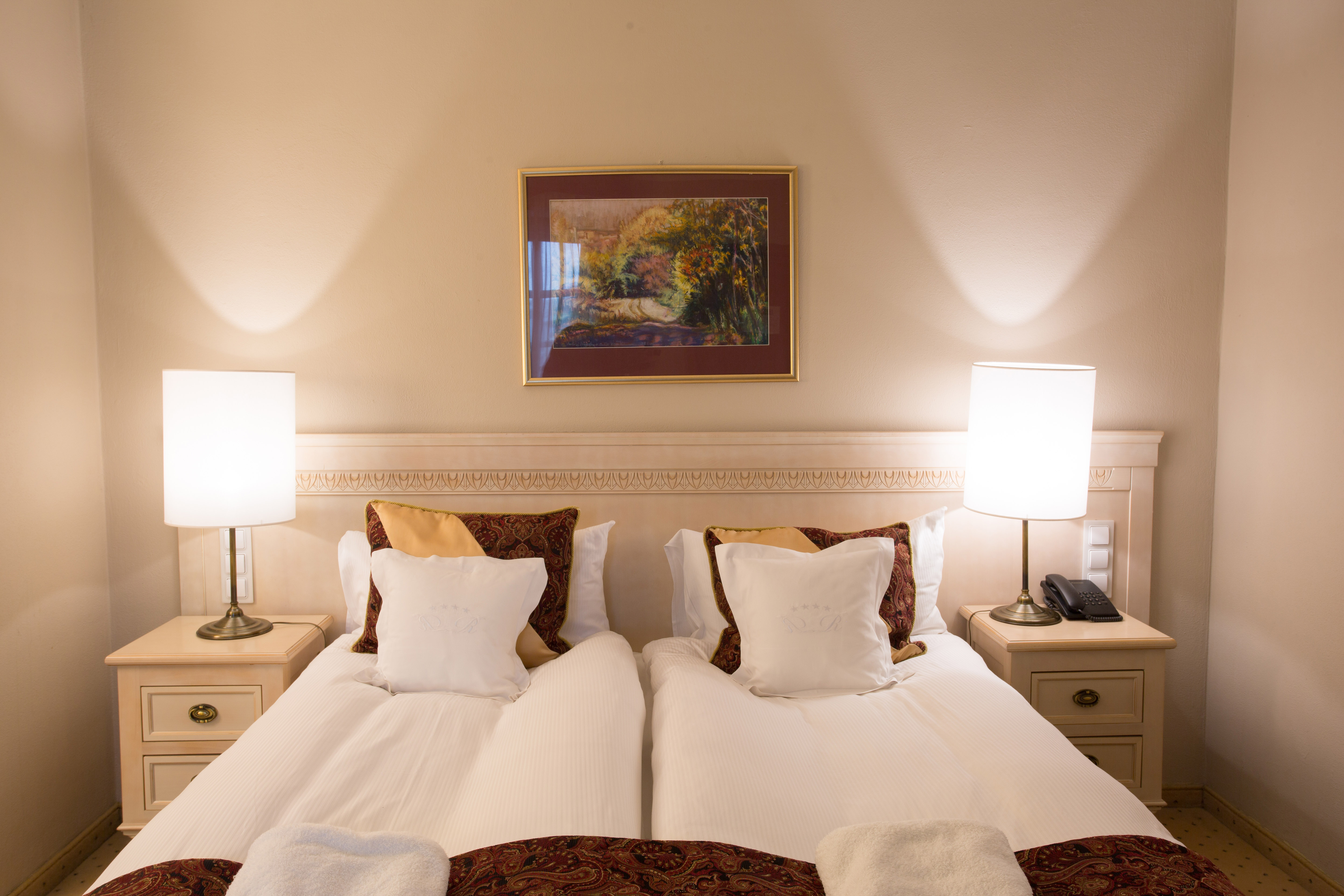 Double or Twin Economy