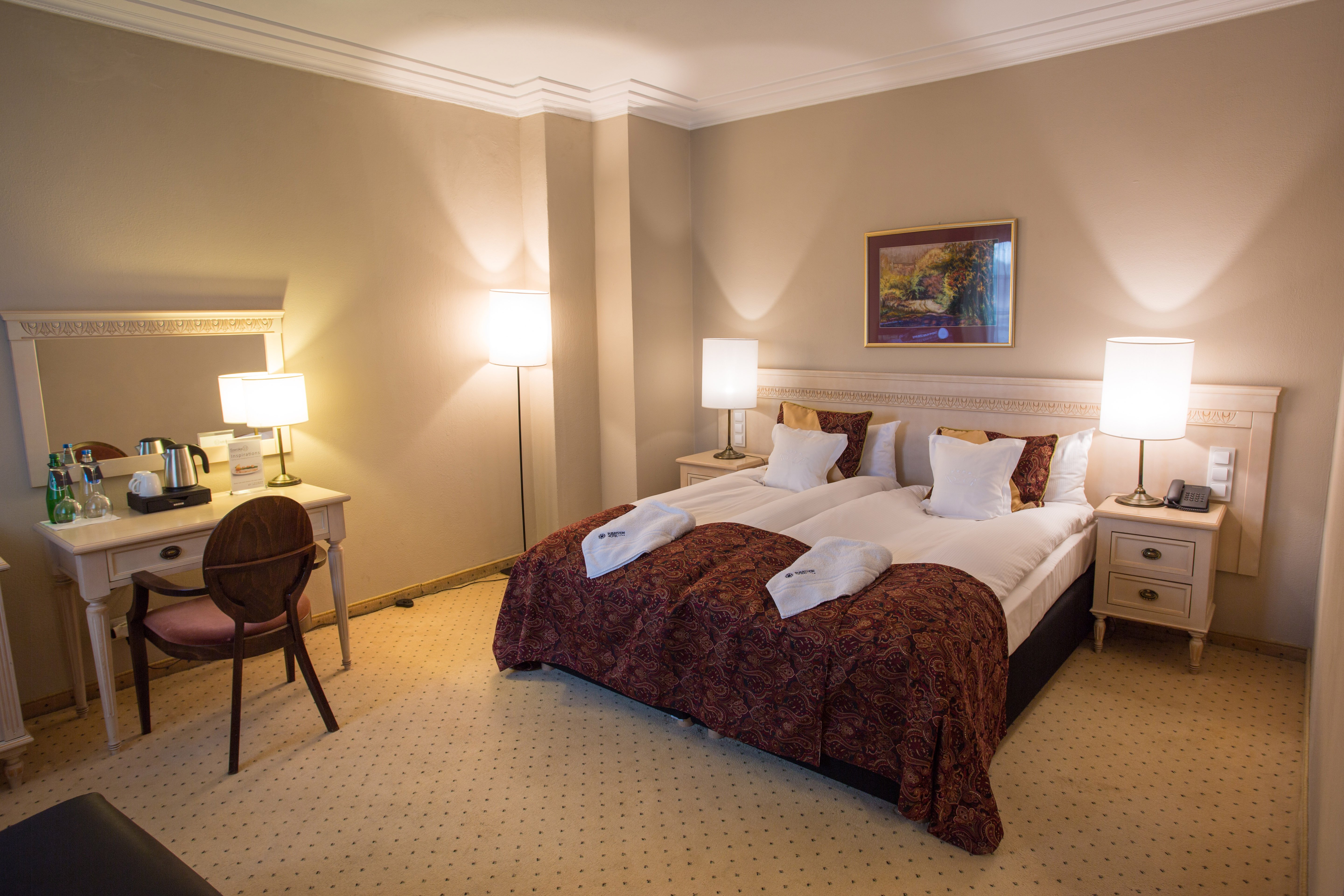 Double or Twin Economy