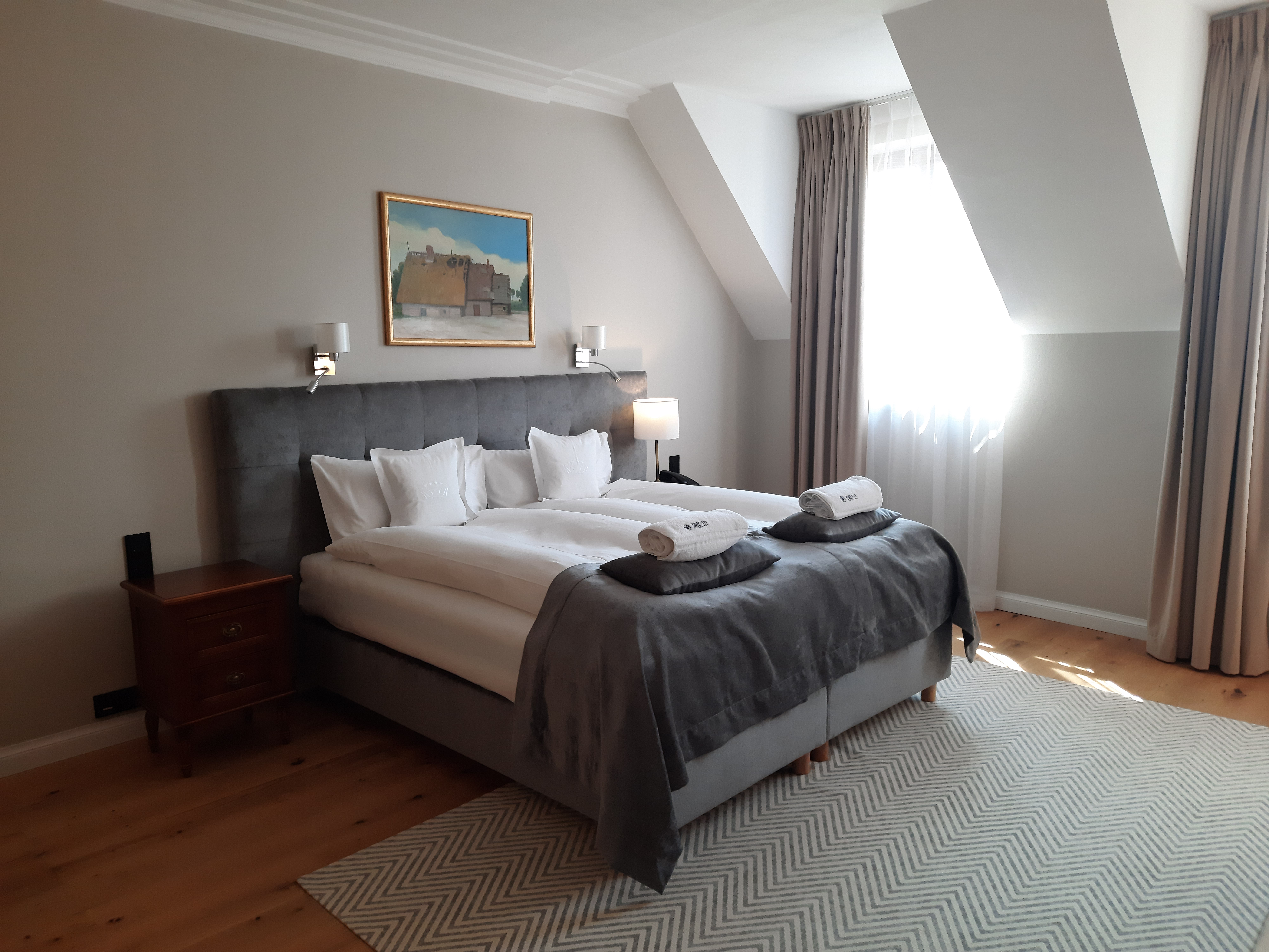 Double or Twin Superior