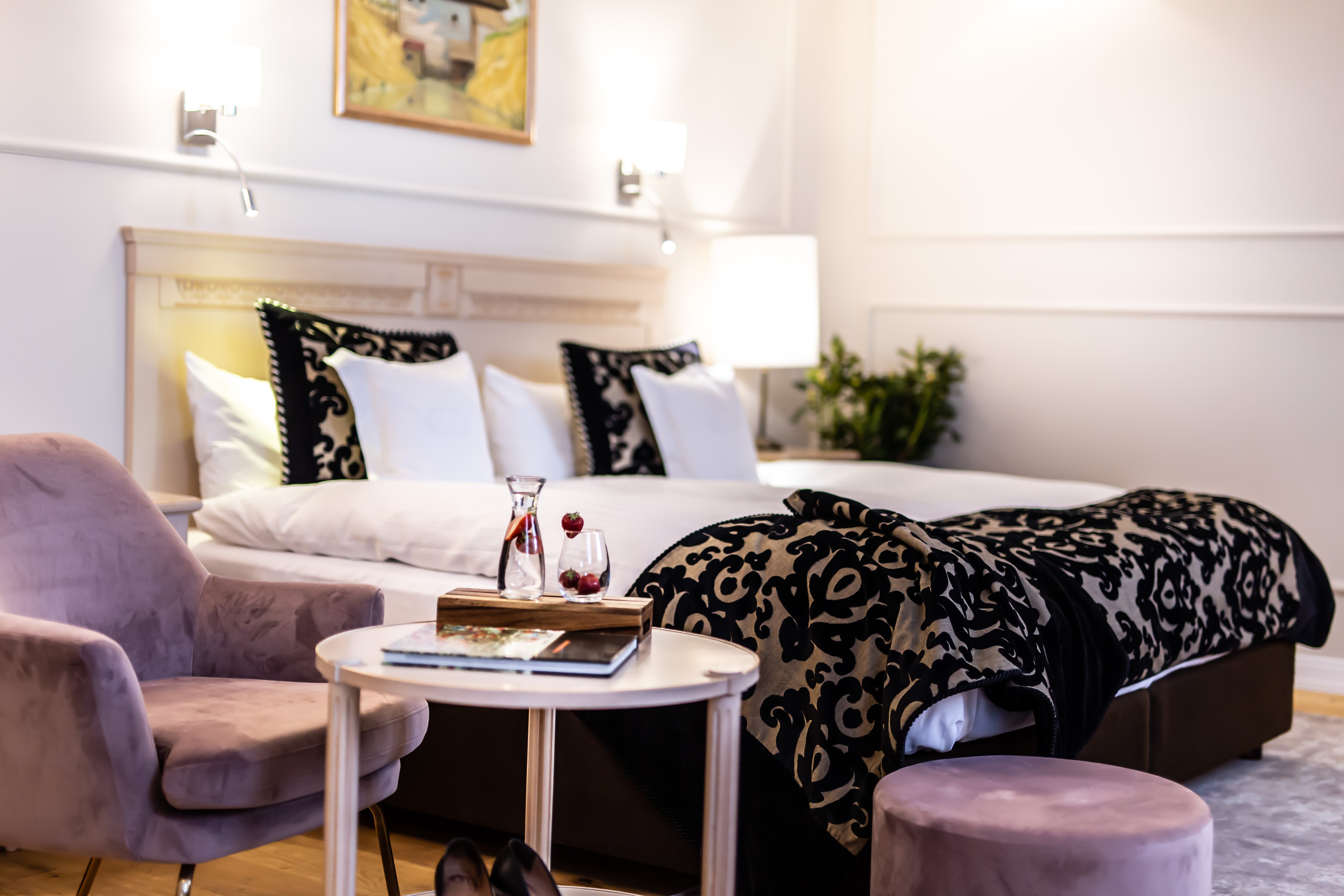 Double or Twin Superior