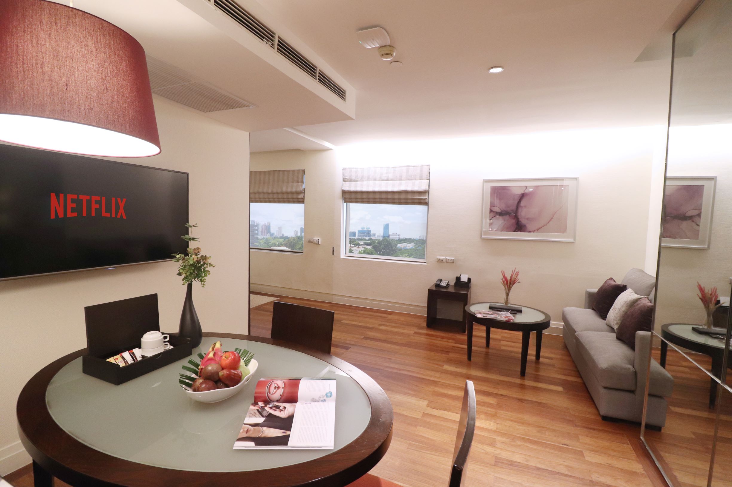 Family Room Connecting Room