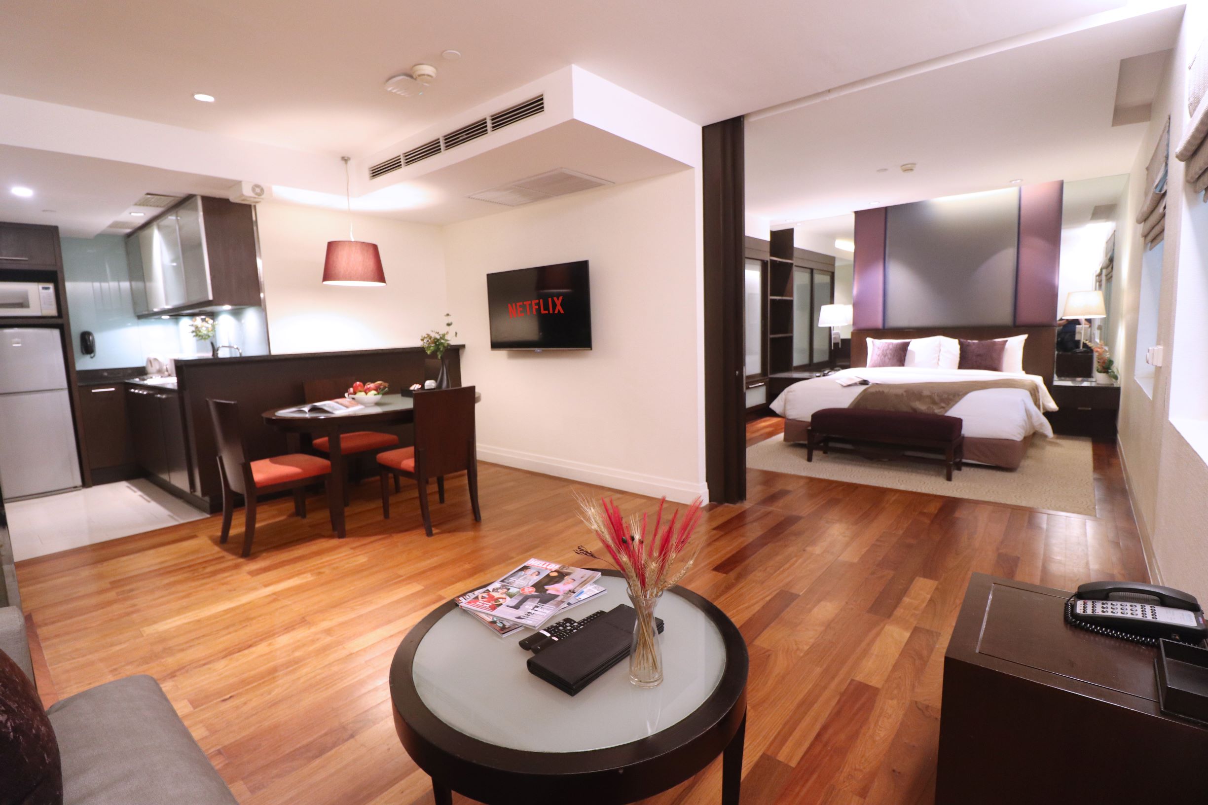 Family Room Connecting Room