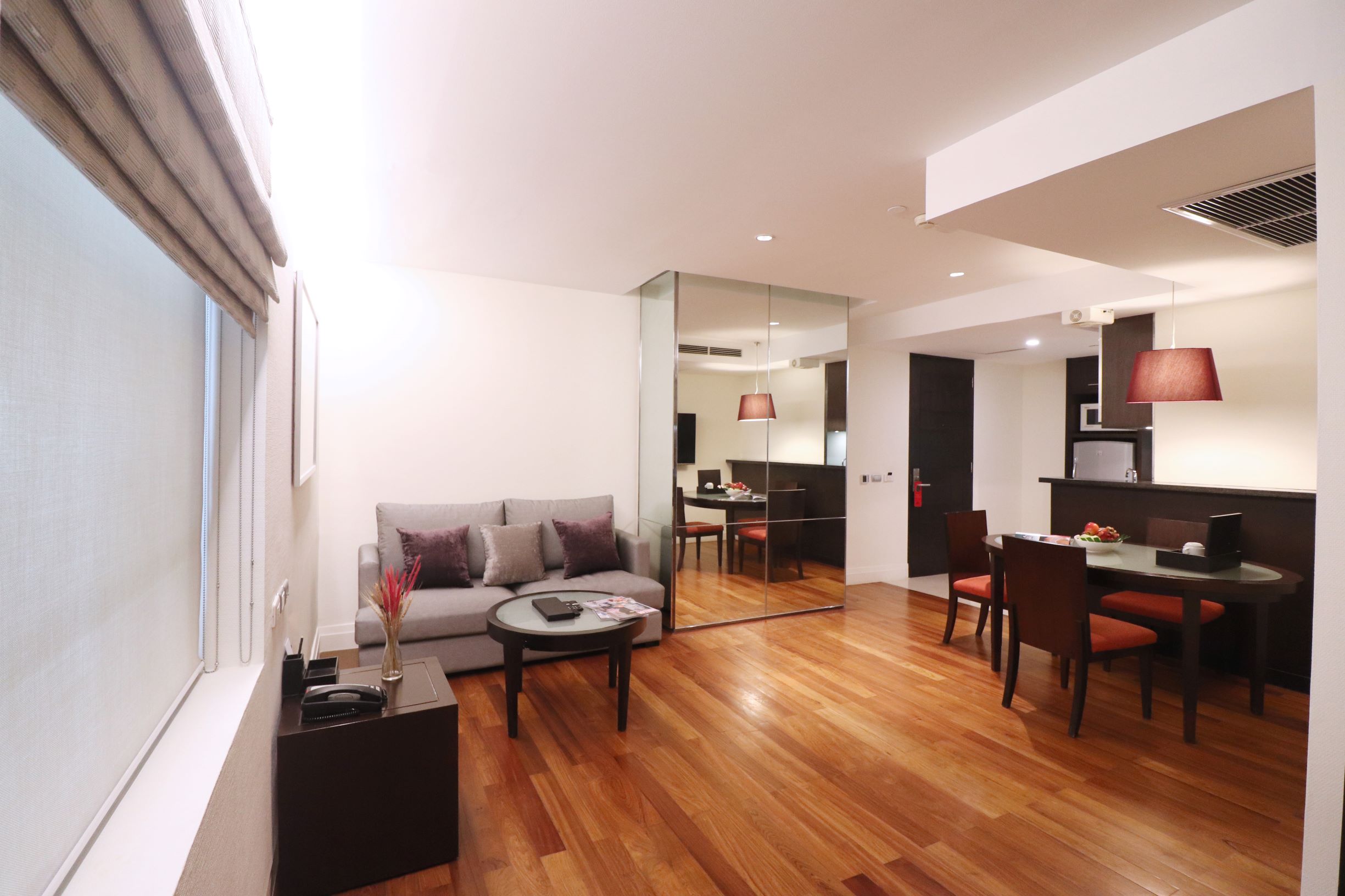 Family Room Connecting Room