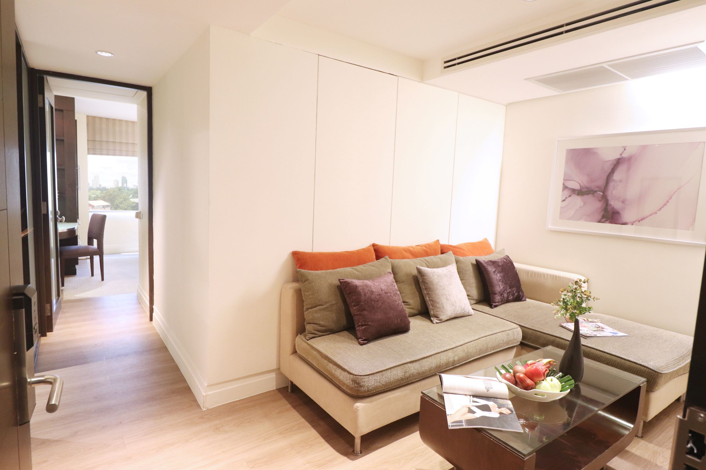 Junior Suite One Bedroom