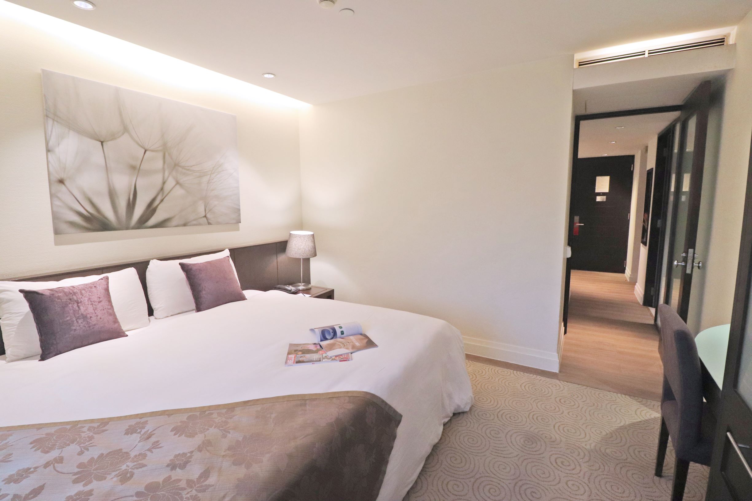 Junior Suite One Bedroom