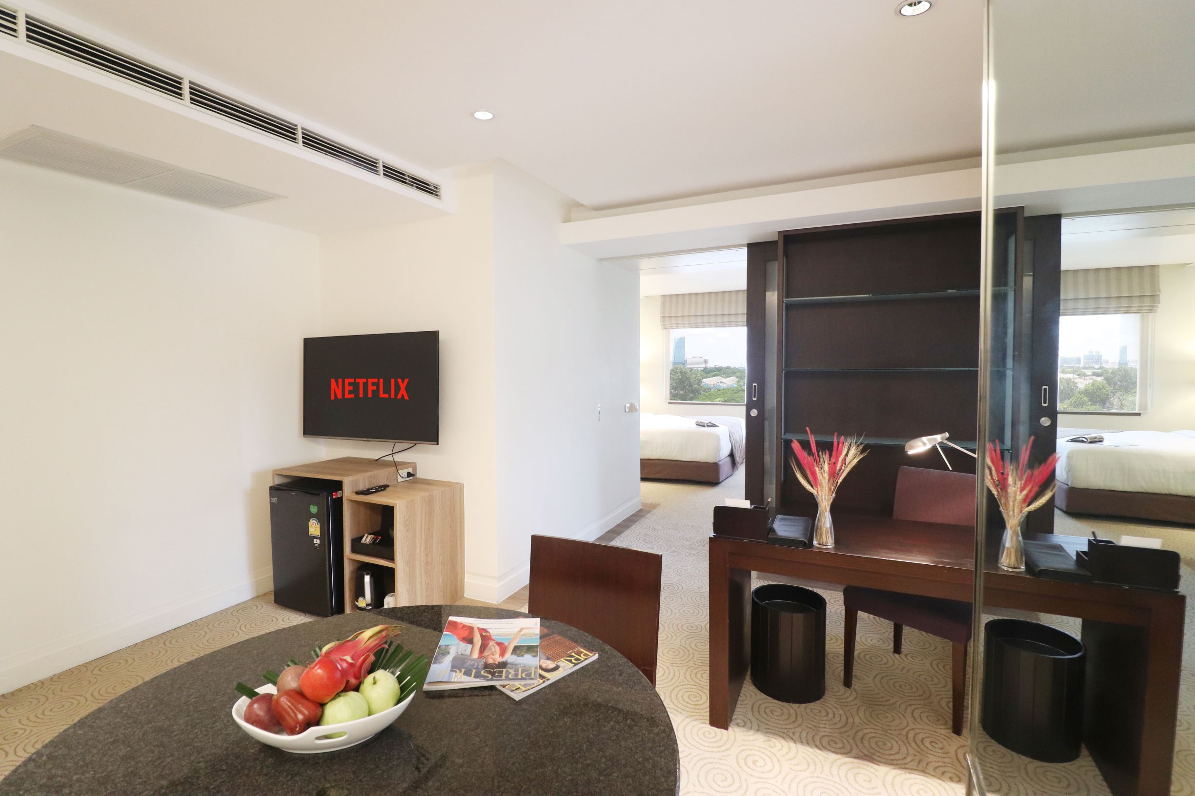 Suite Deluxe One Bedroom