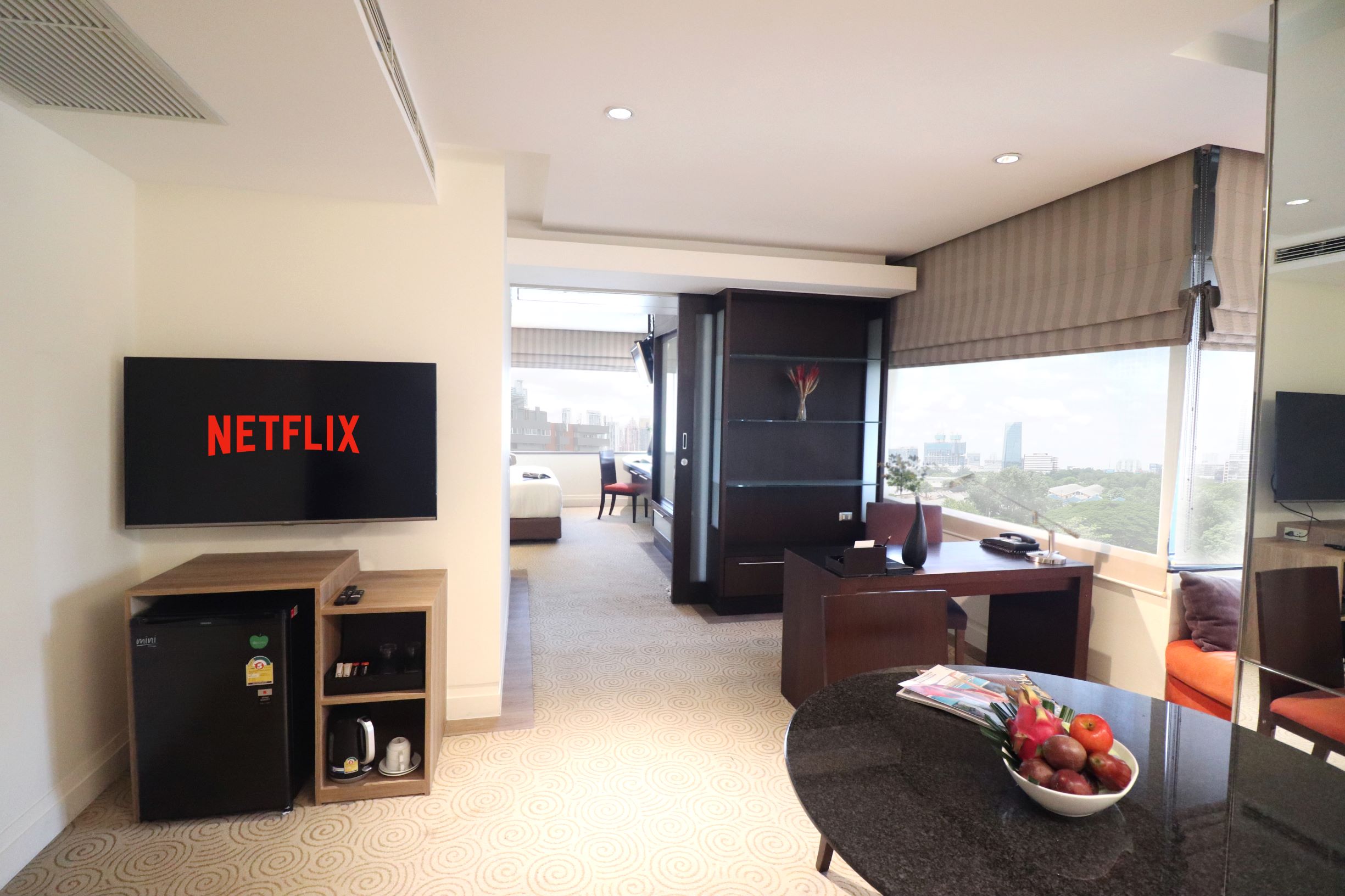 Suite Deluxe One Bedroom