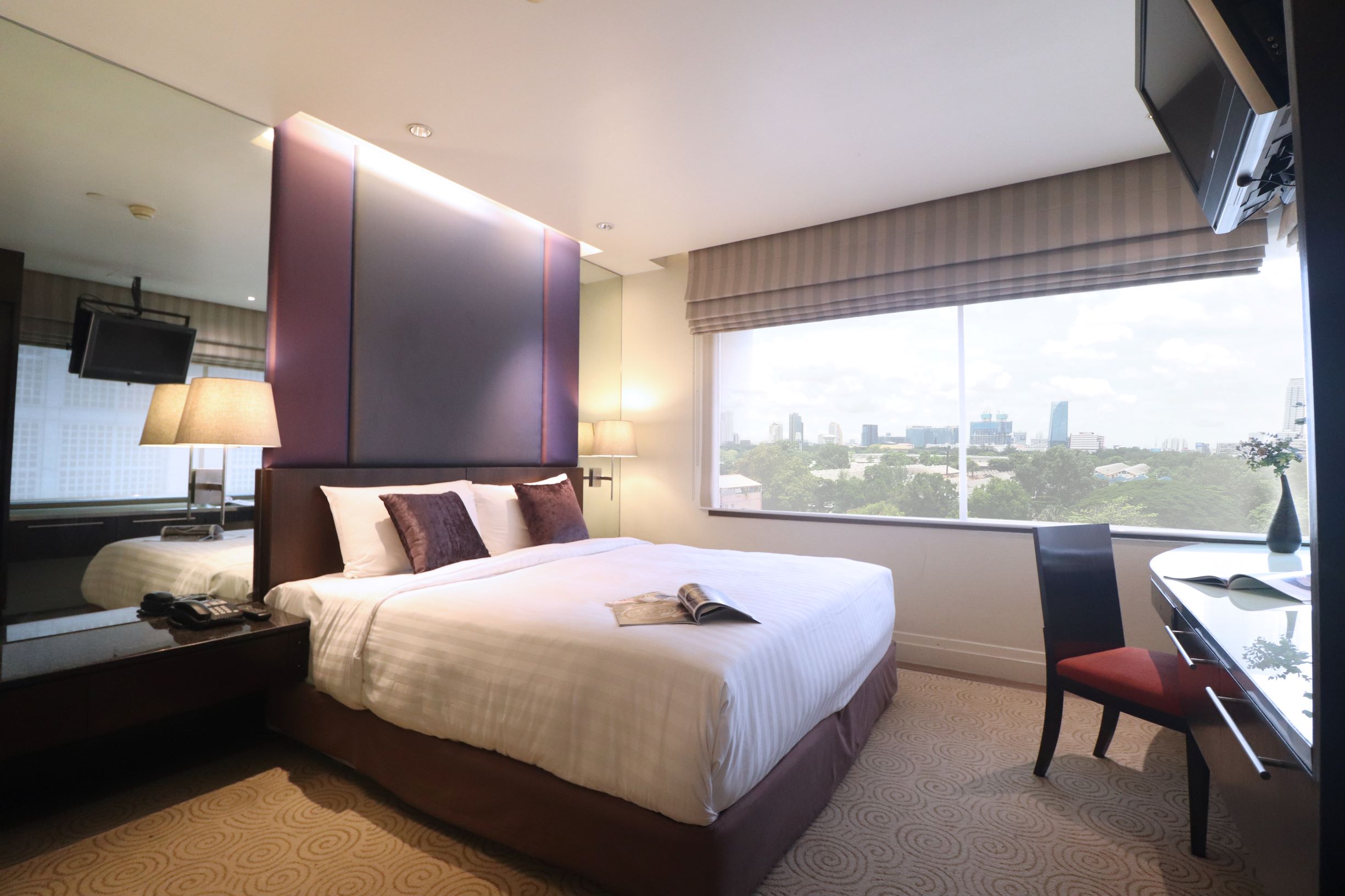 Suite Deluxe One Bedroom