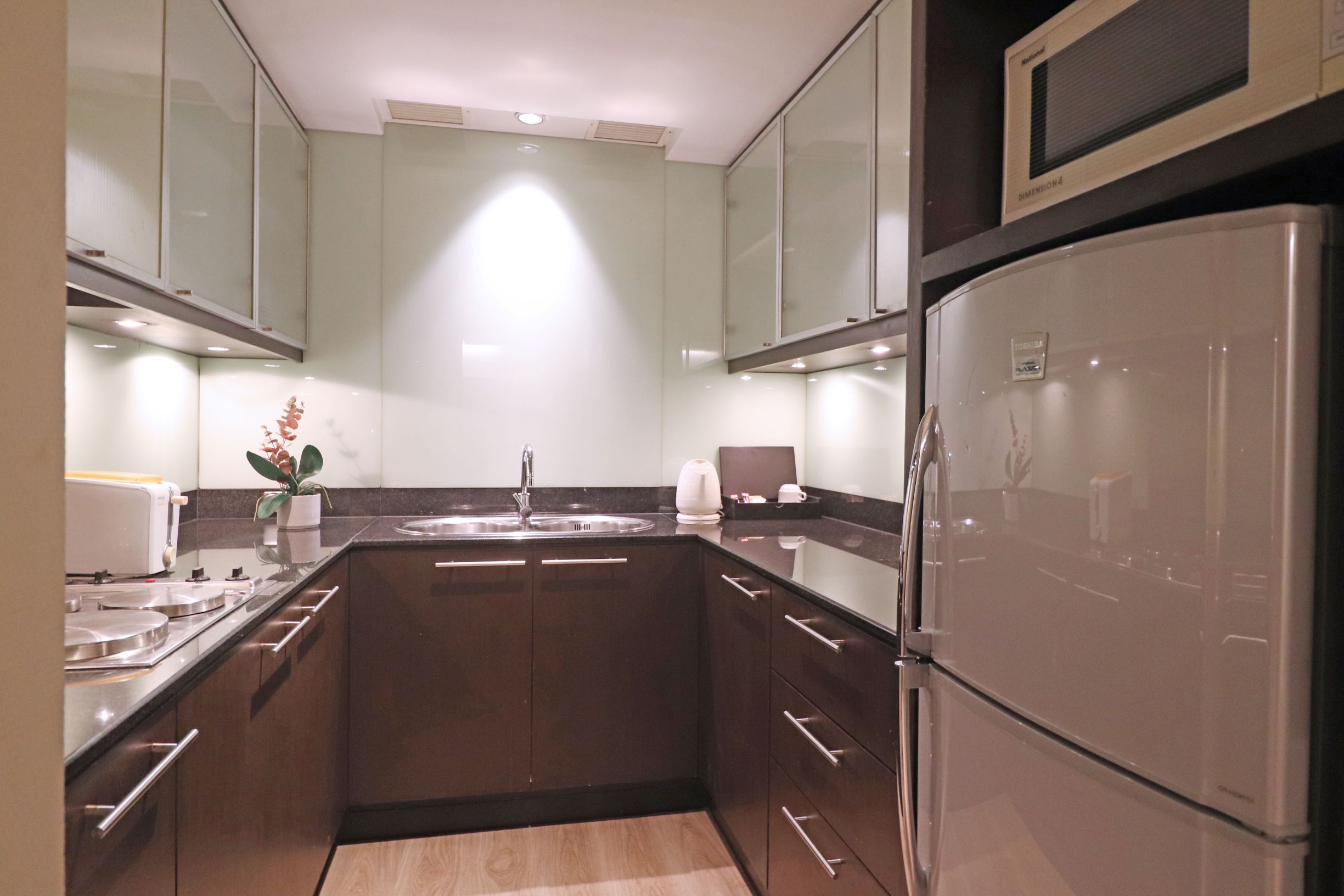 Junior Suite One Bedroom