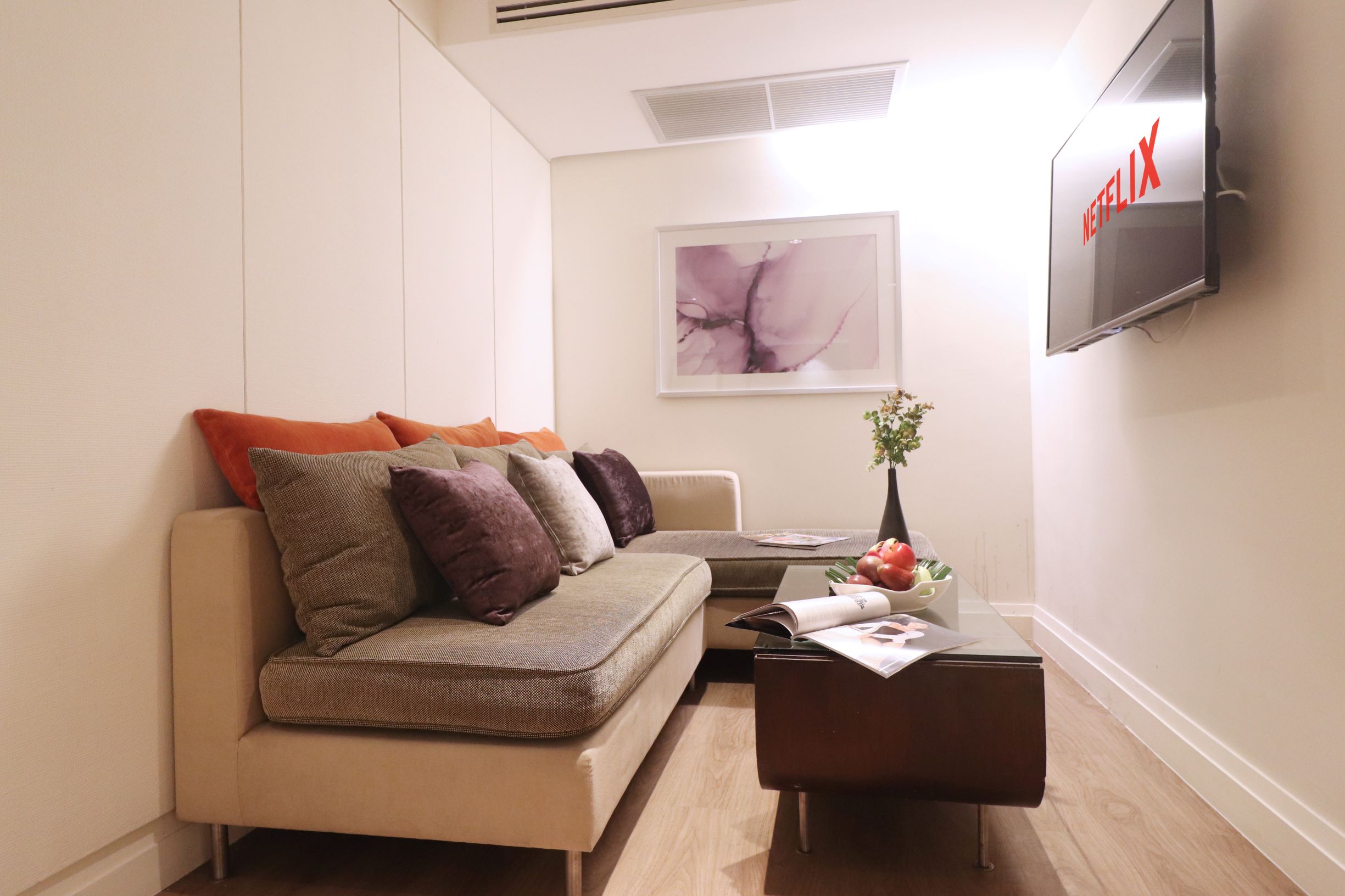 Junior Suite One Bedroom