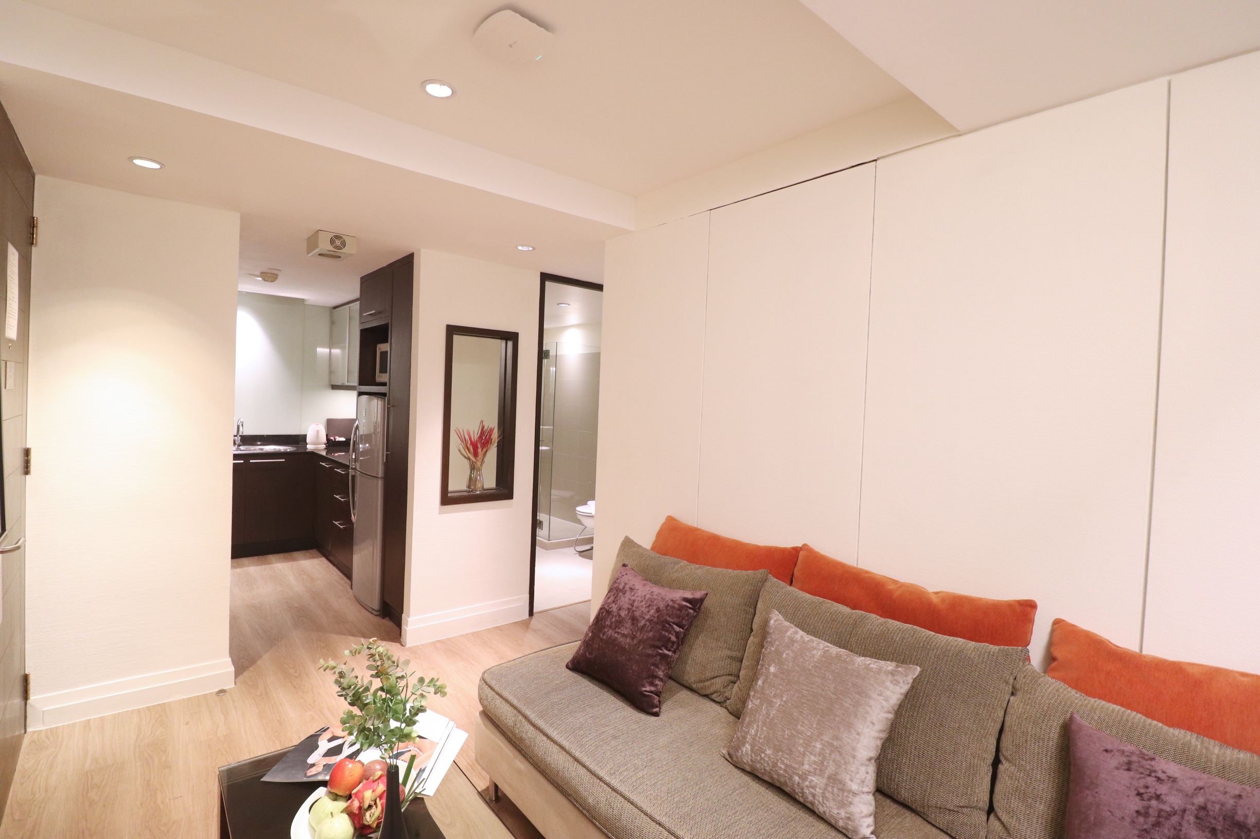 Junior Suite One Bedroom