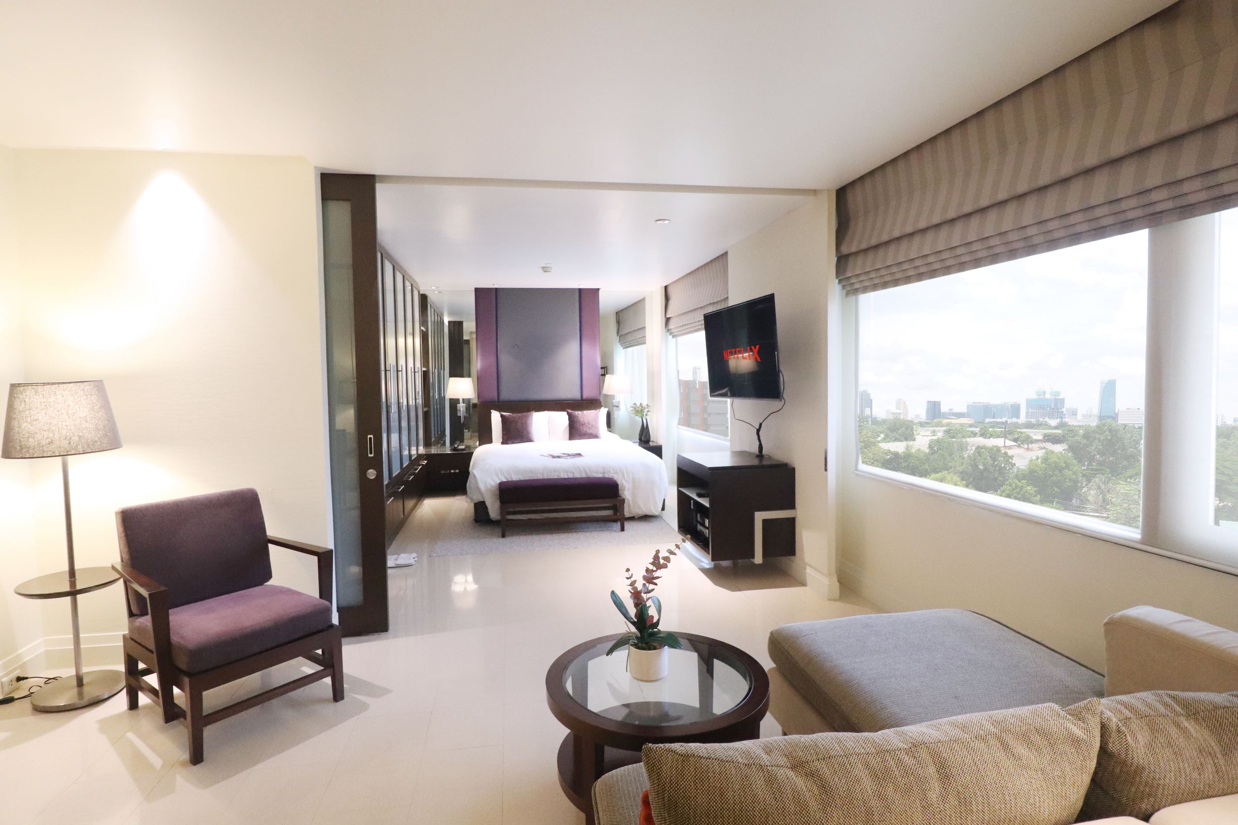 Suite Executive One Bedroom